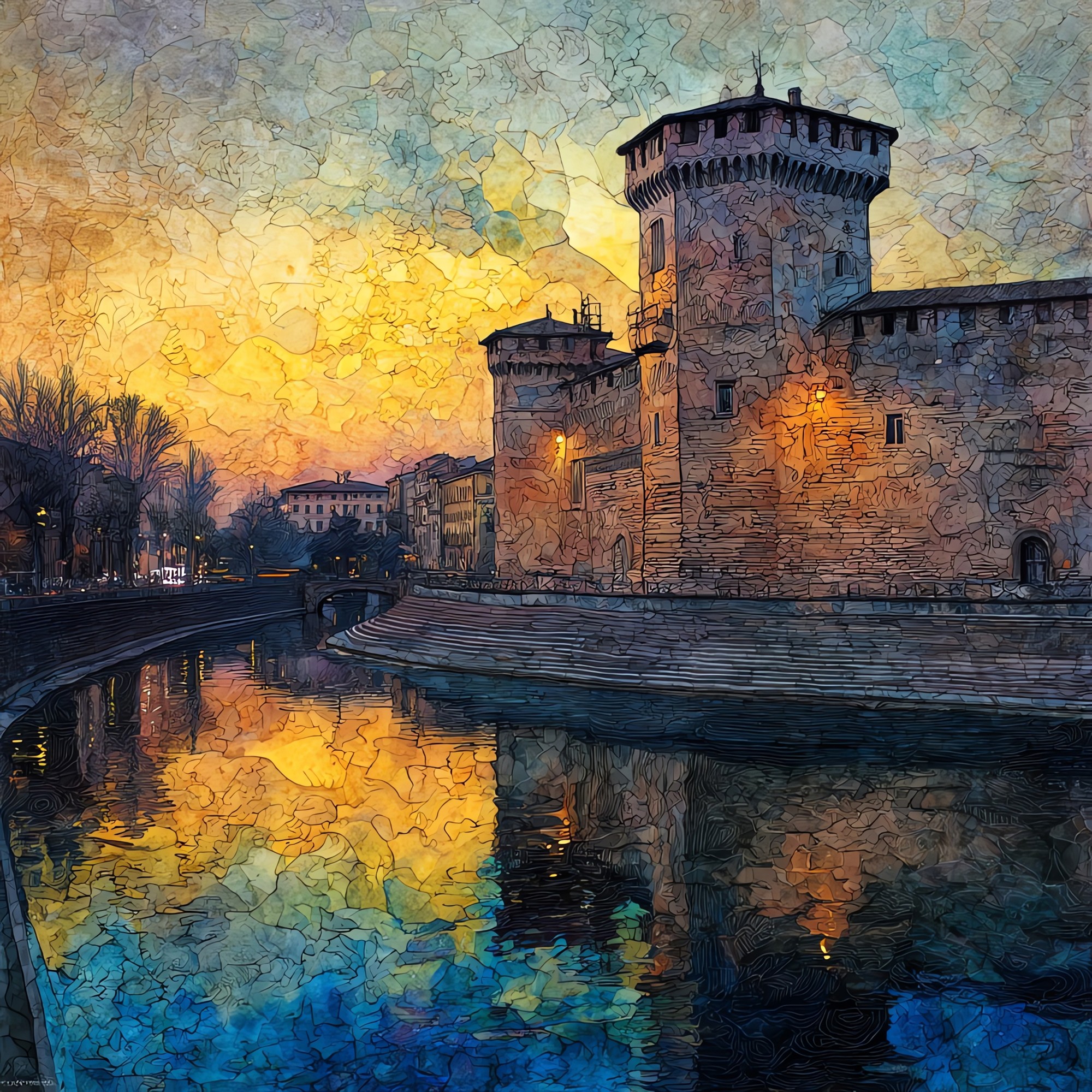 Este Castle