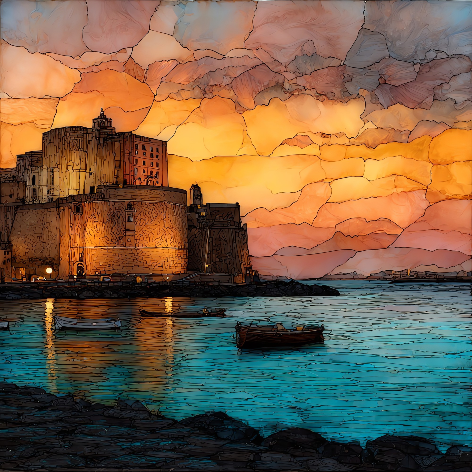 Castel dell'Ovo