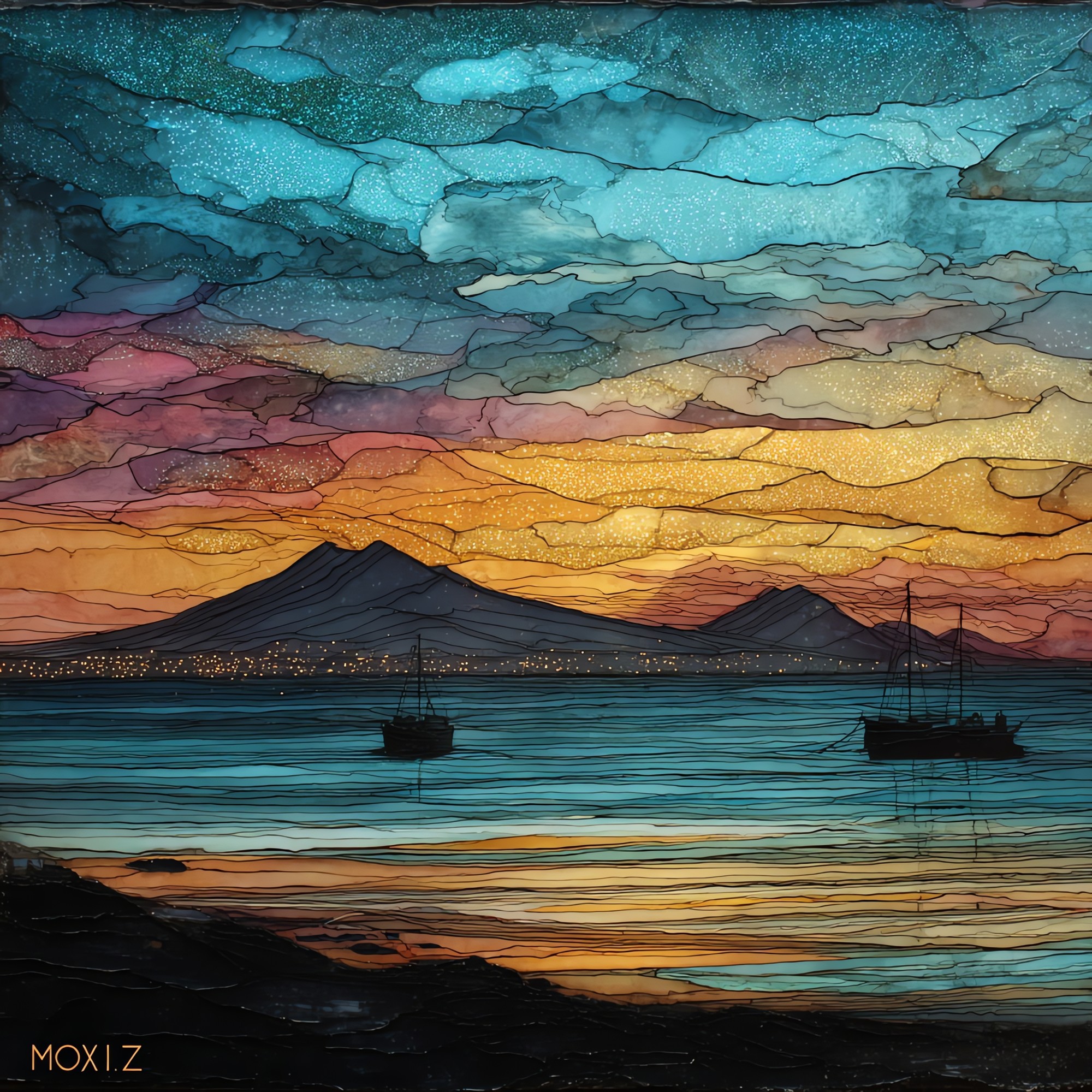 Bay of Naples