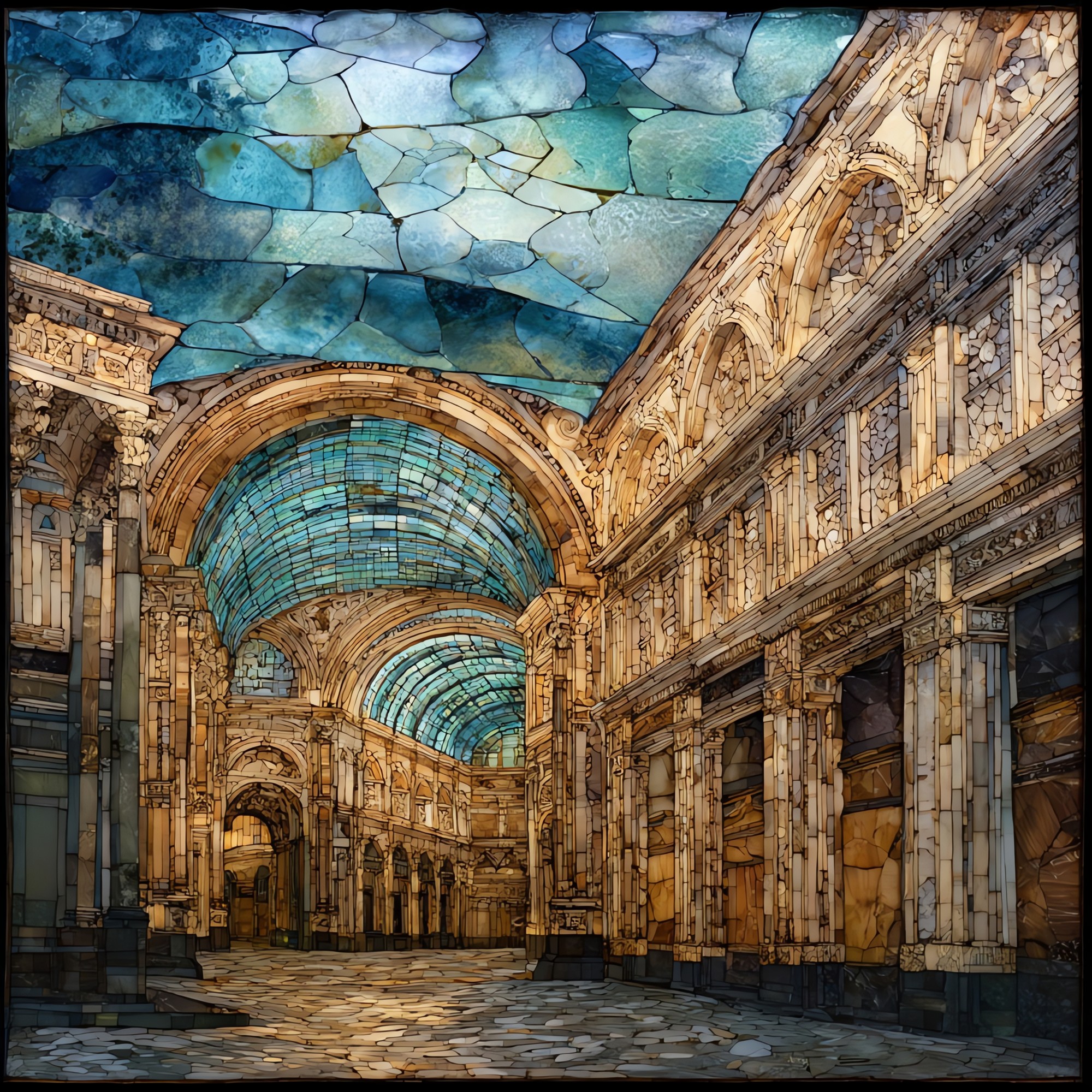 Galleria Umberto I