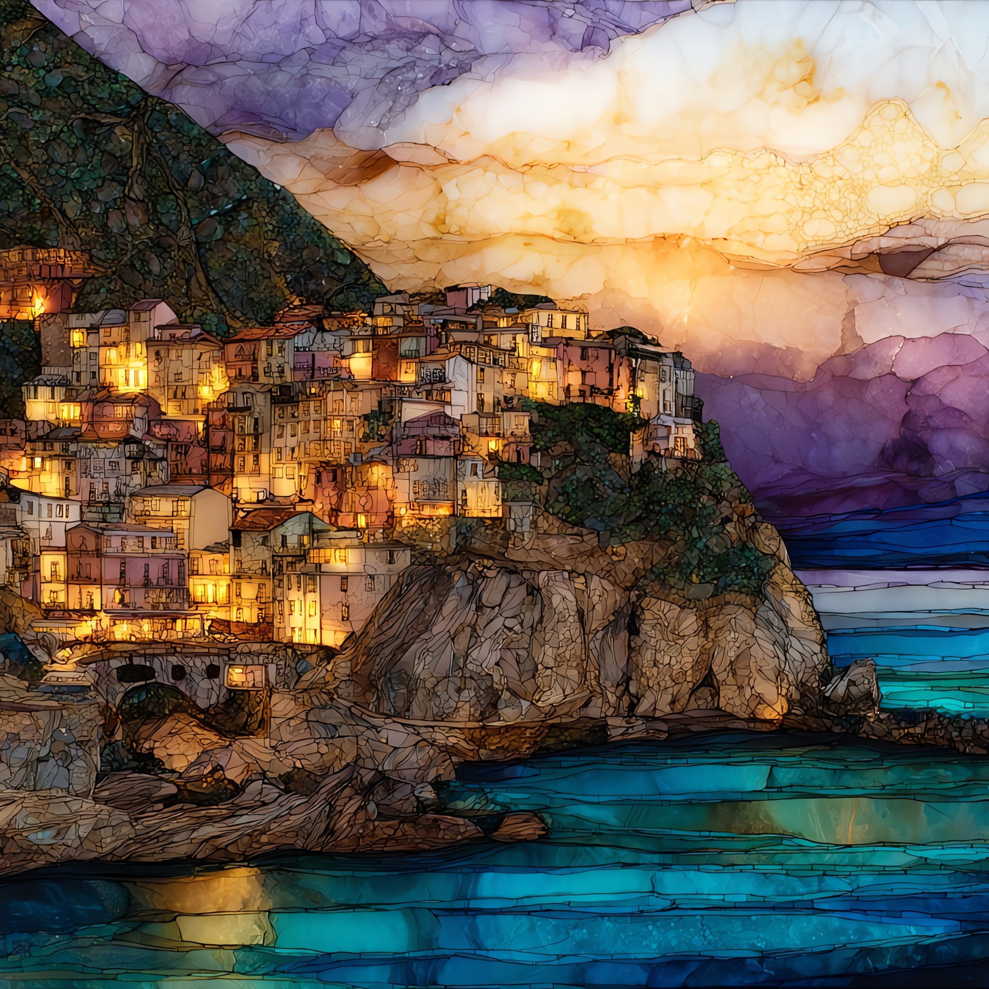 Positano