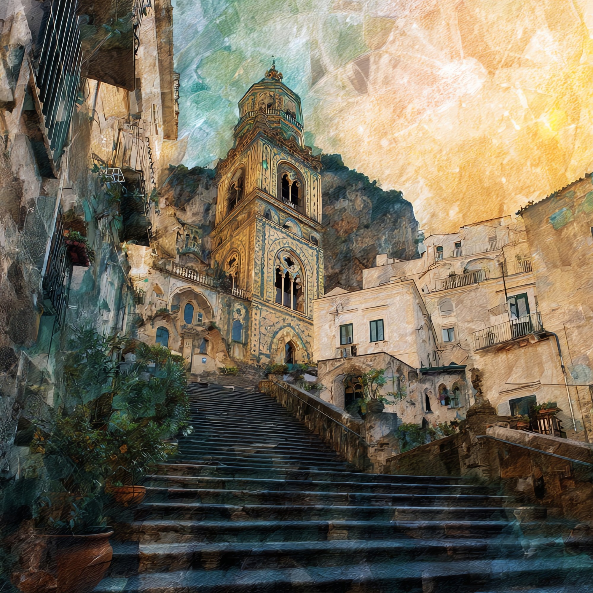 Amalfi Cathedral