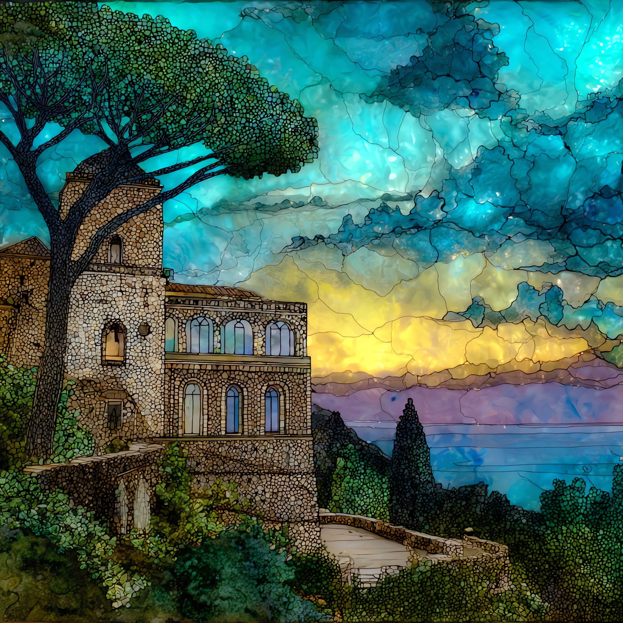 Villa Cimbrone