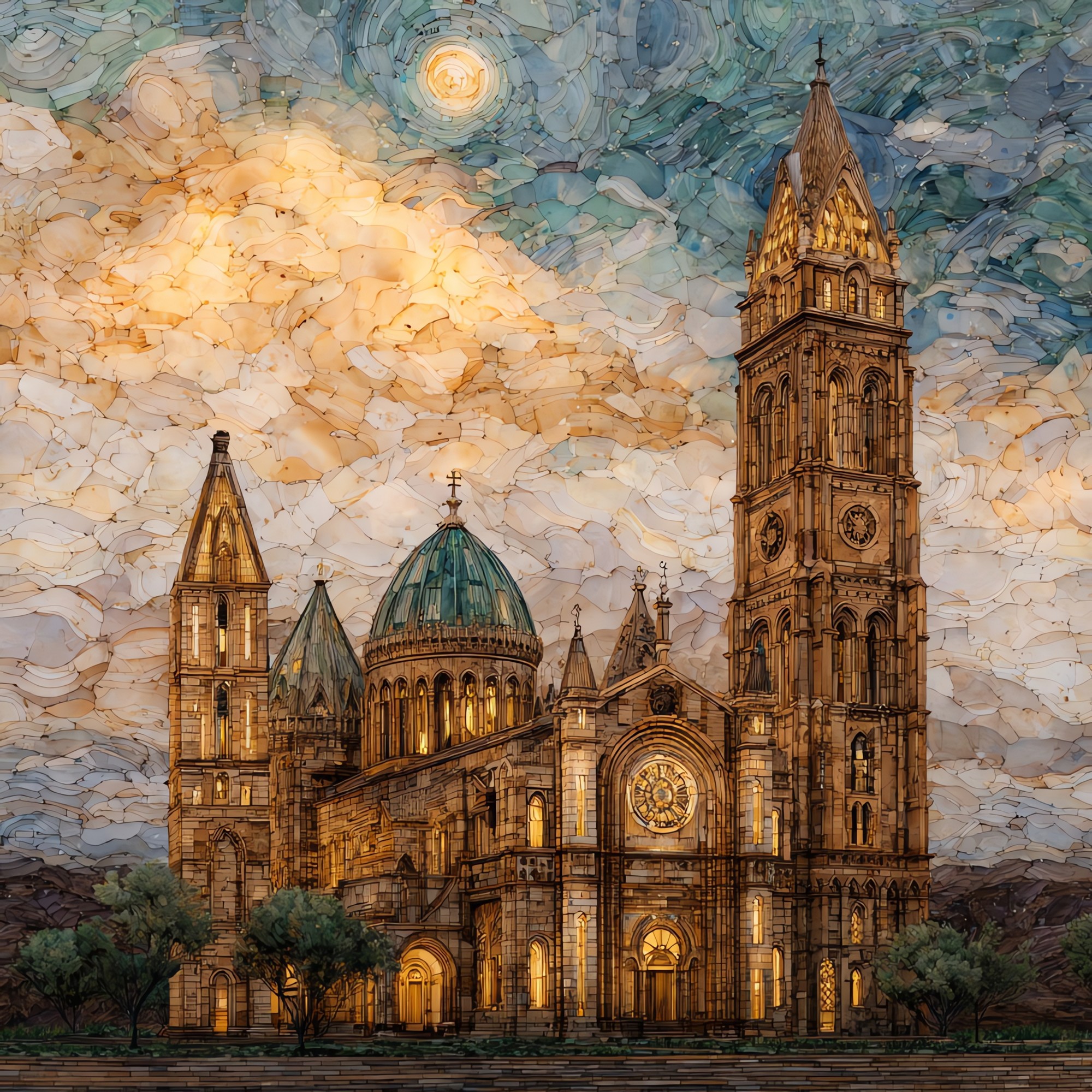Palermo Cathedral