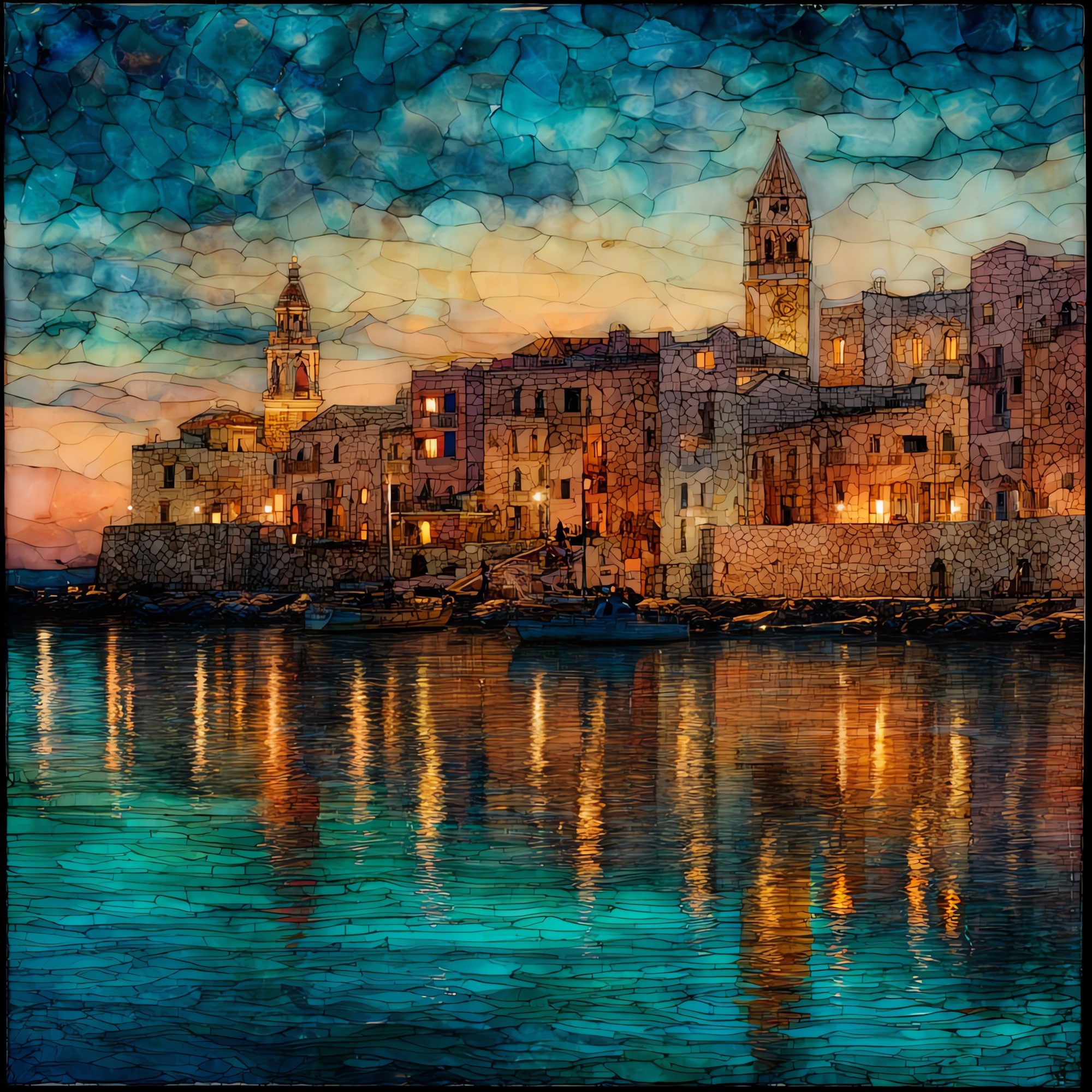 Ortygia Syracuse