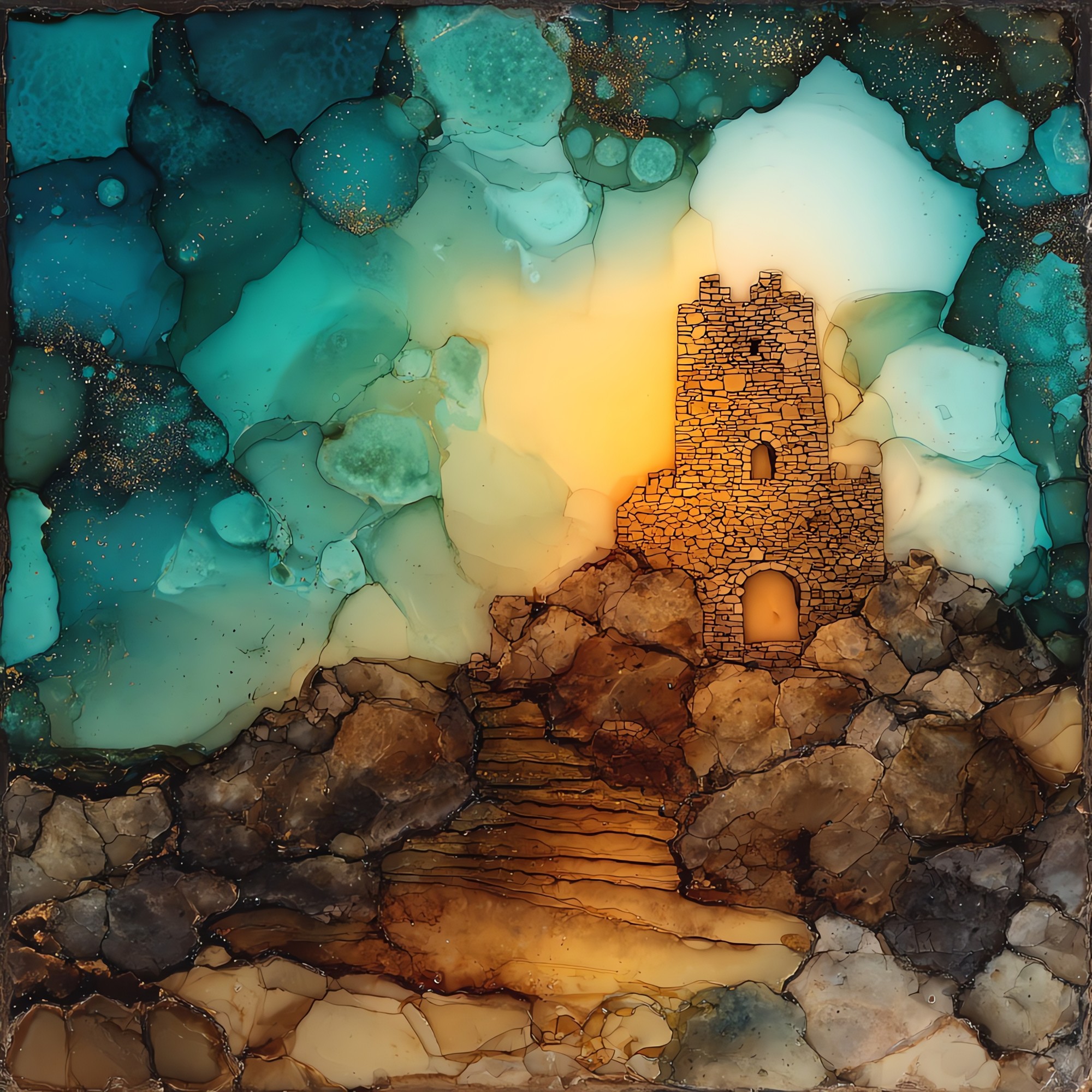 Su Nuraxi Nuraghe