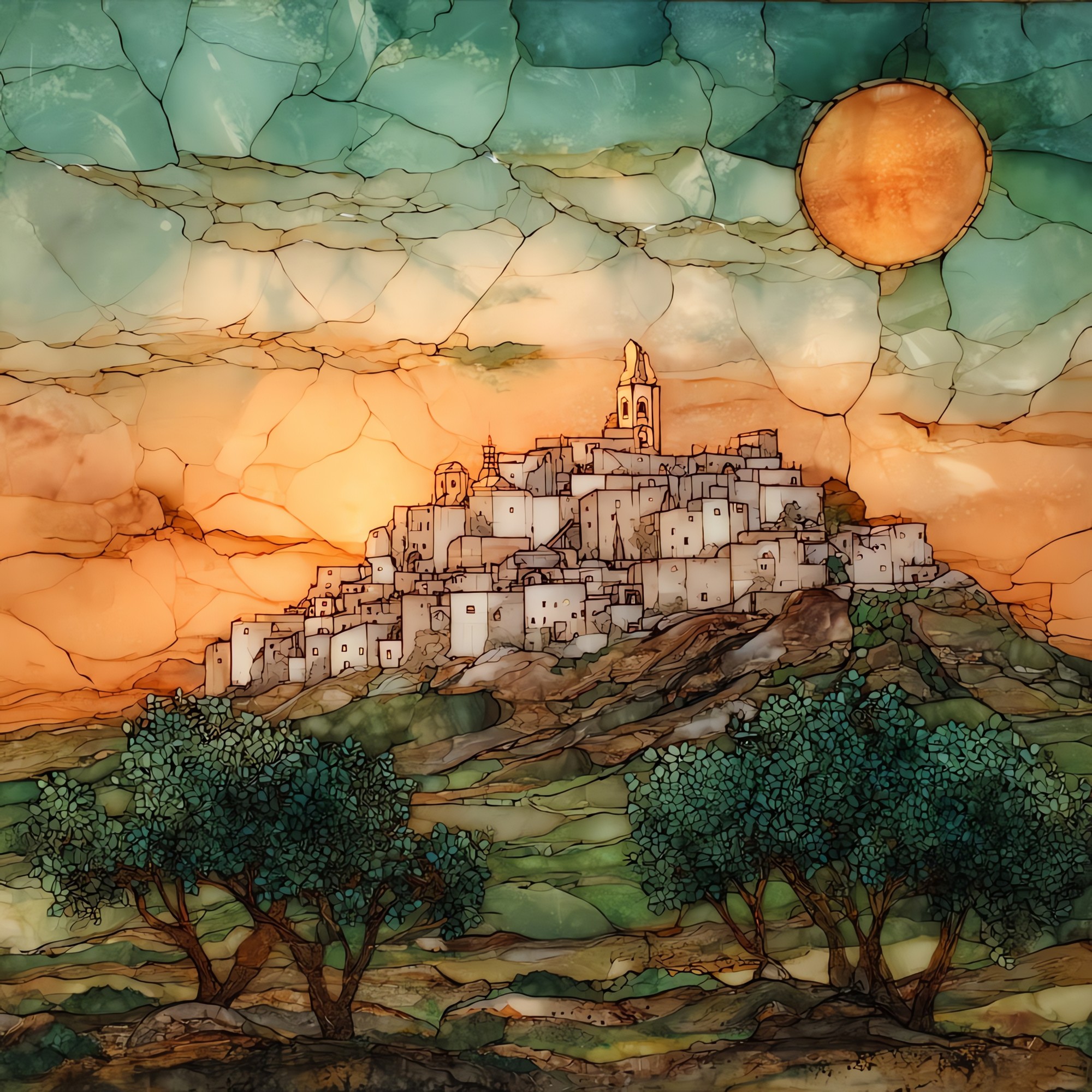 Ostuni