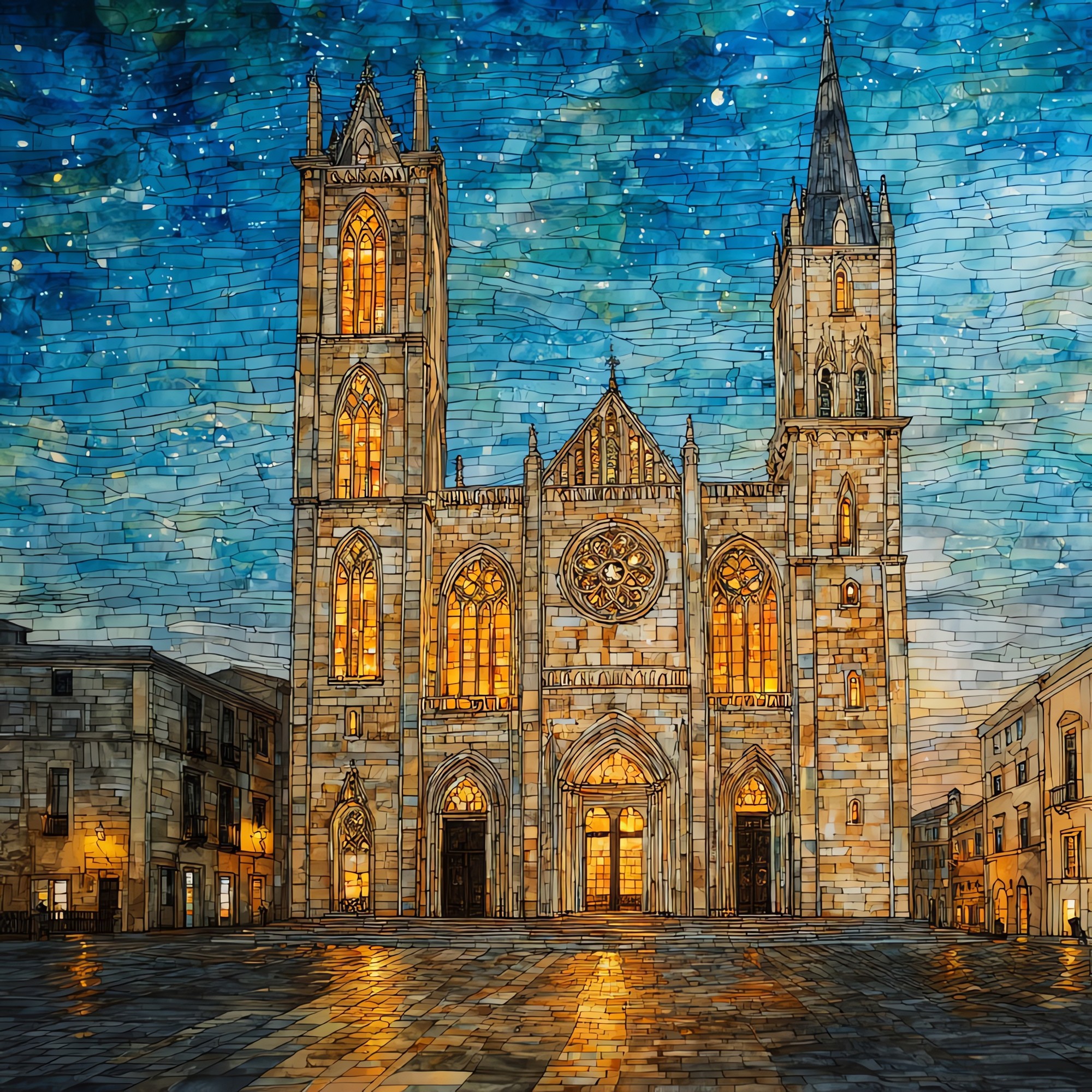 Lecce Cathedral