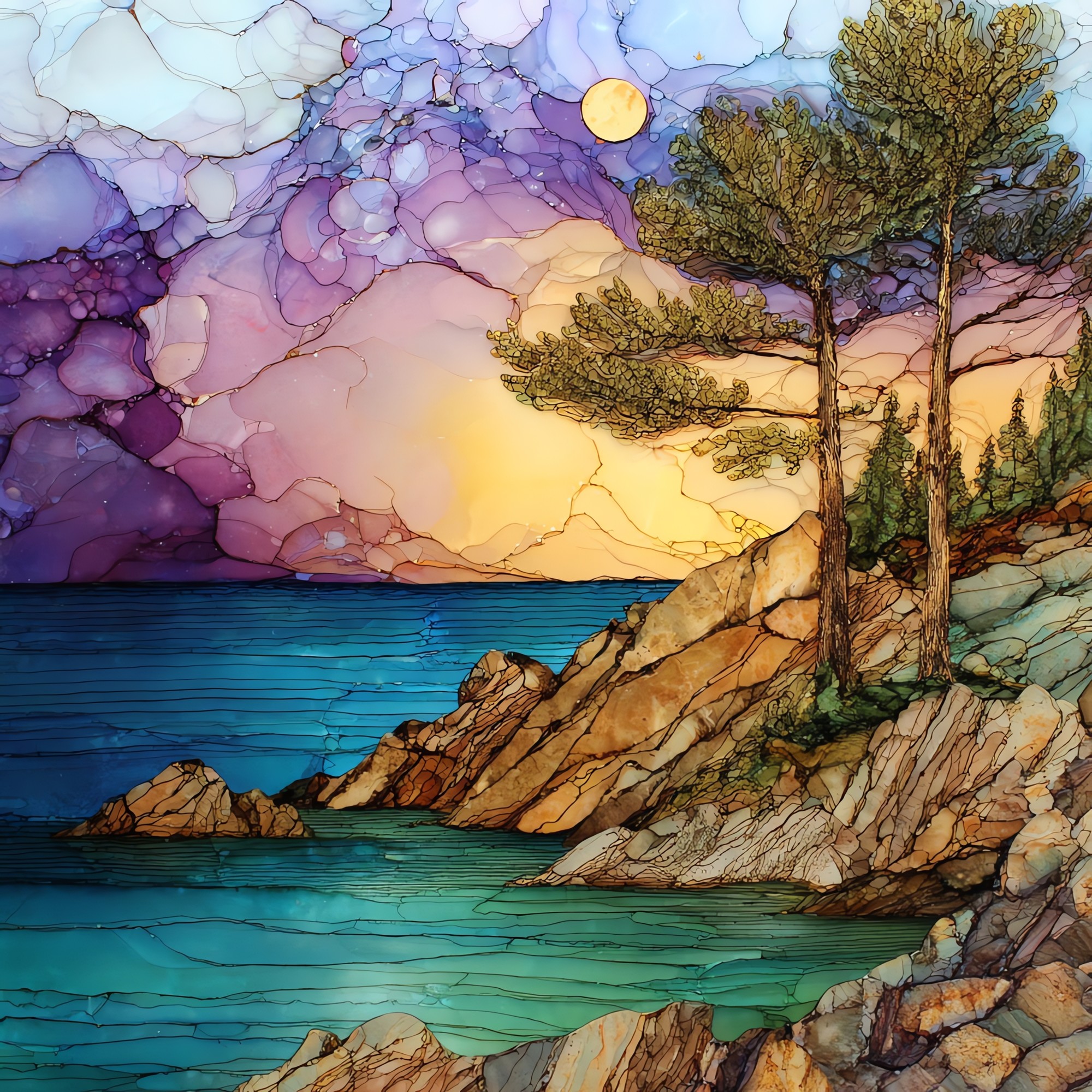 Gargano Coast