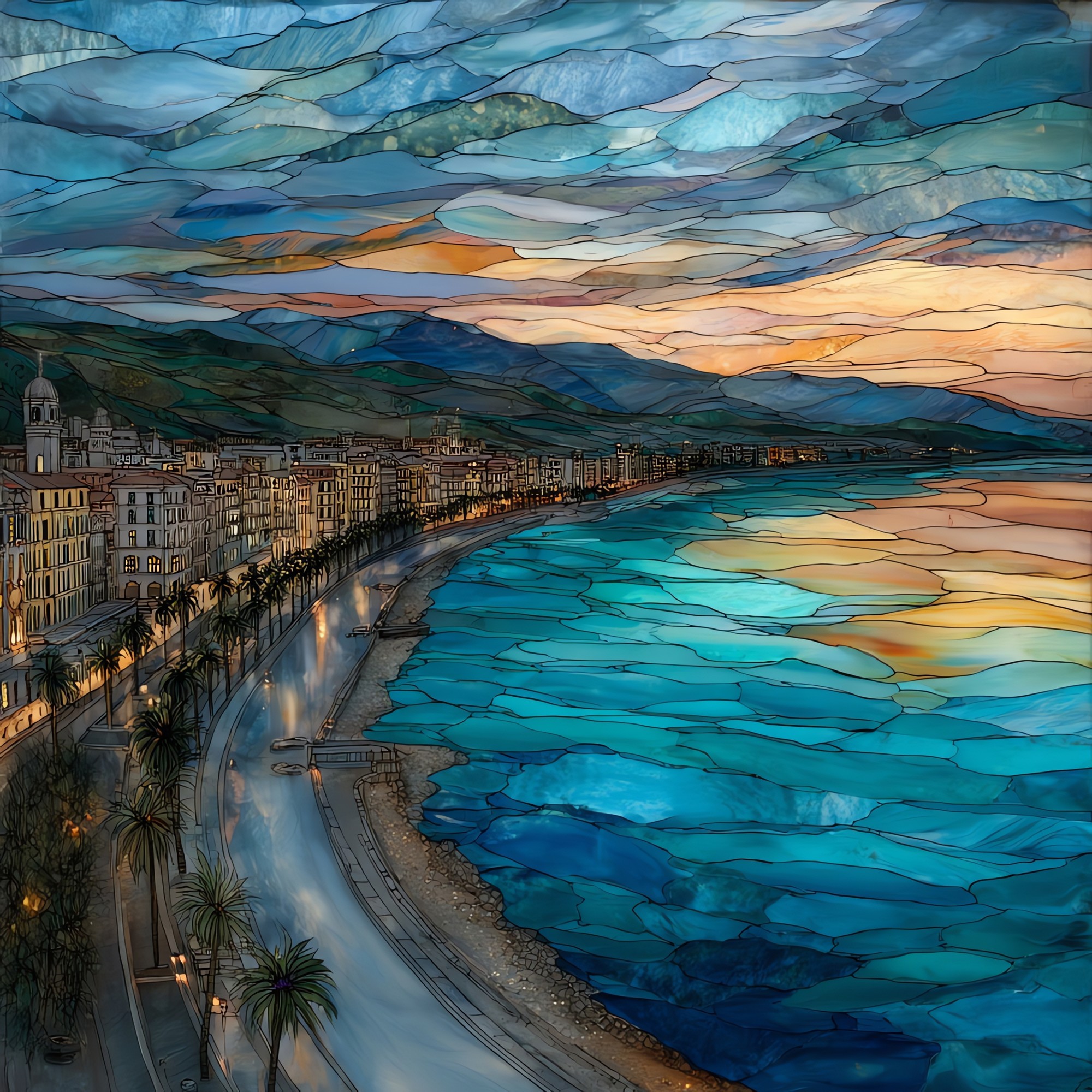 Reggio Calabria Seafront