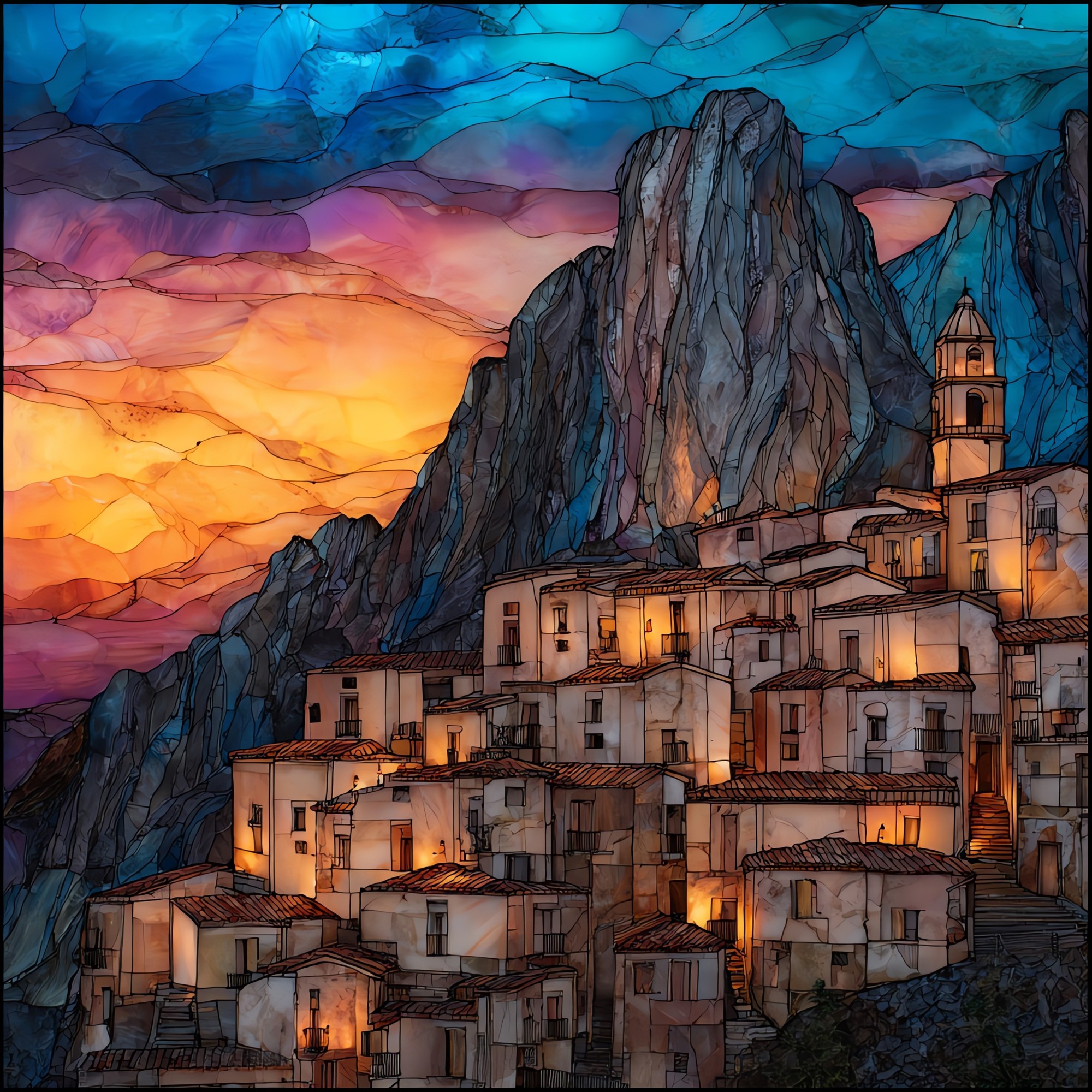 Castelmezzano
