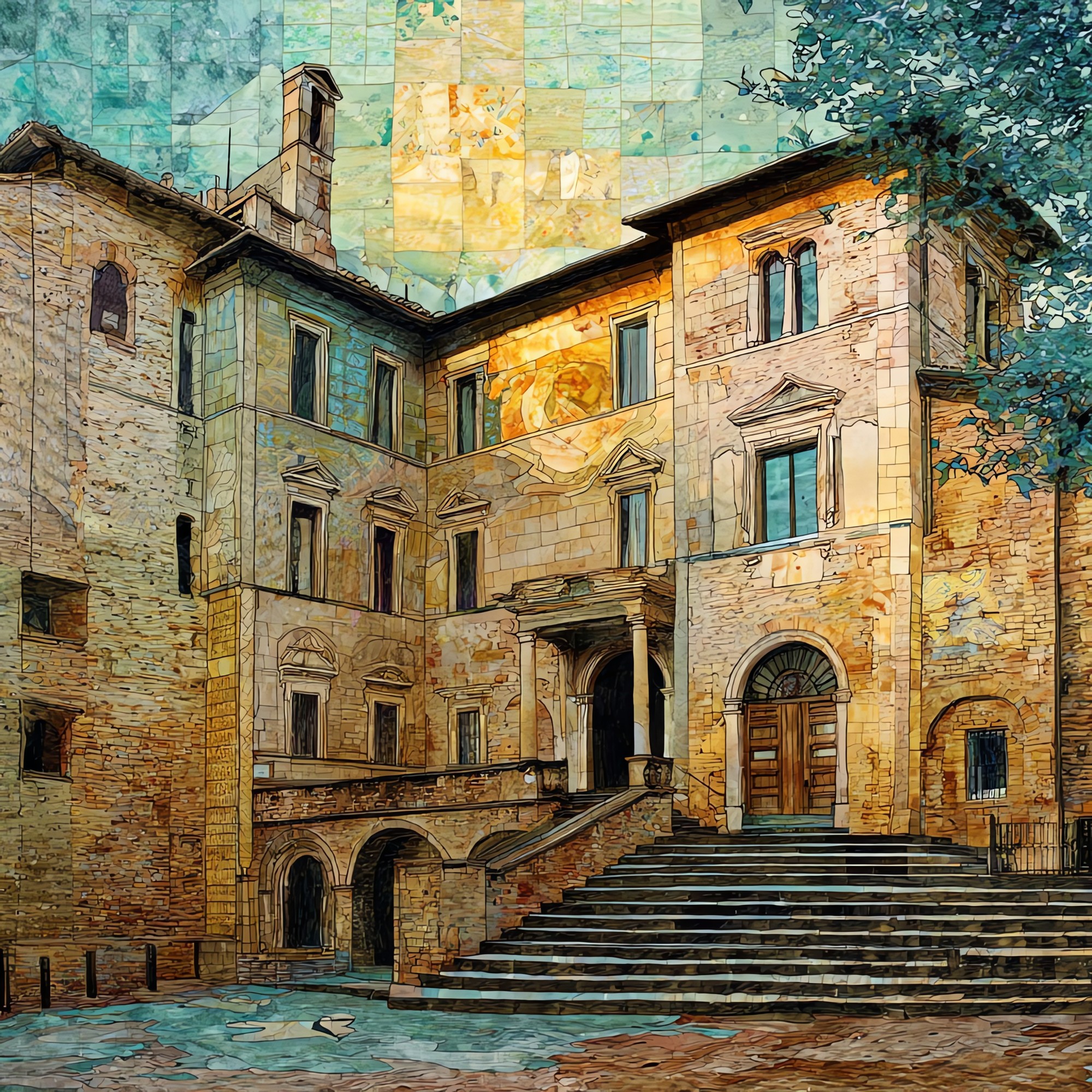 Ducal Palace of Urbino