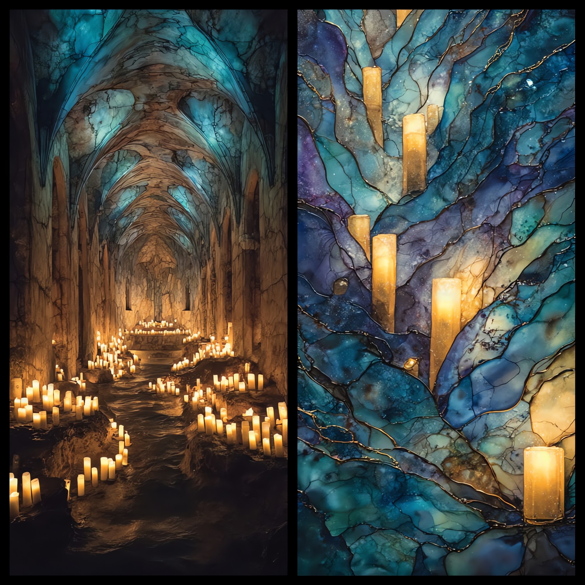 Frasassi Caves