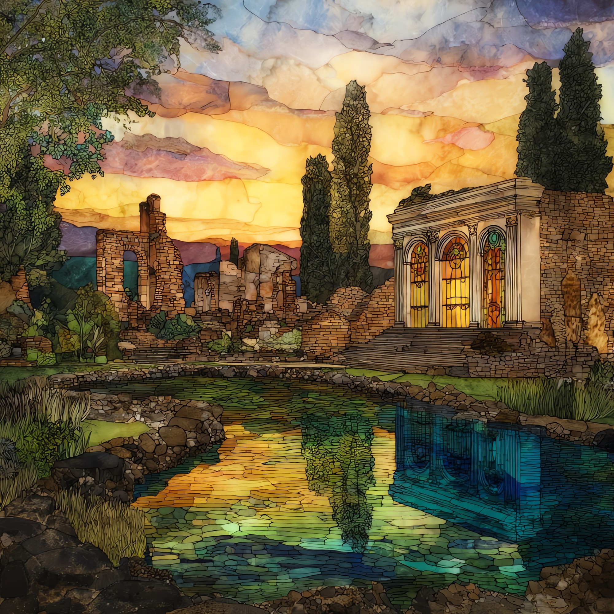 Hadrian's Villa