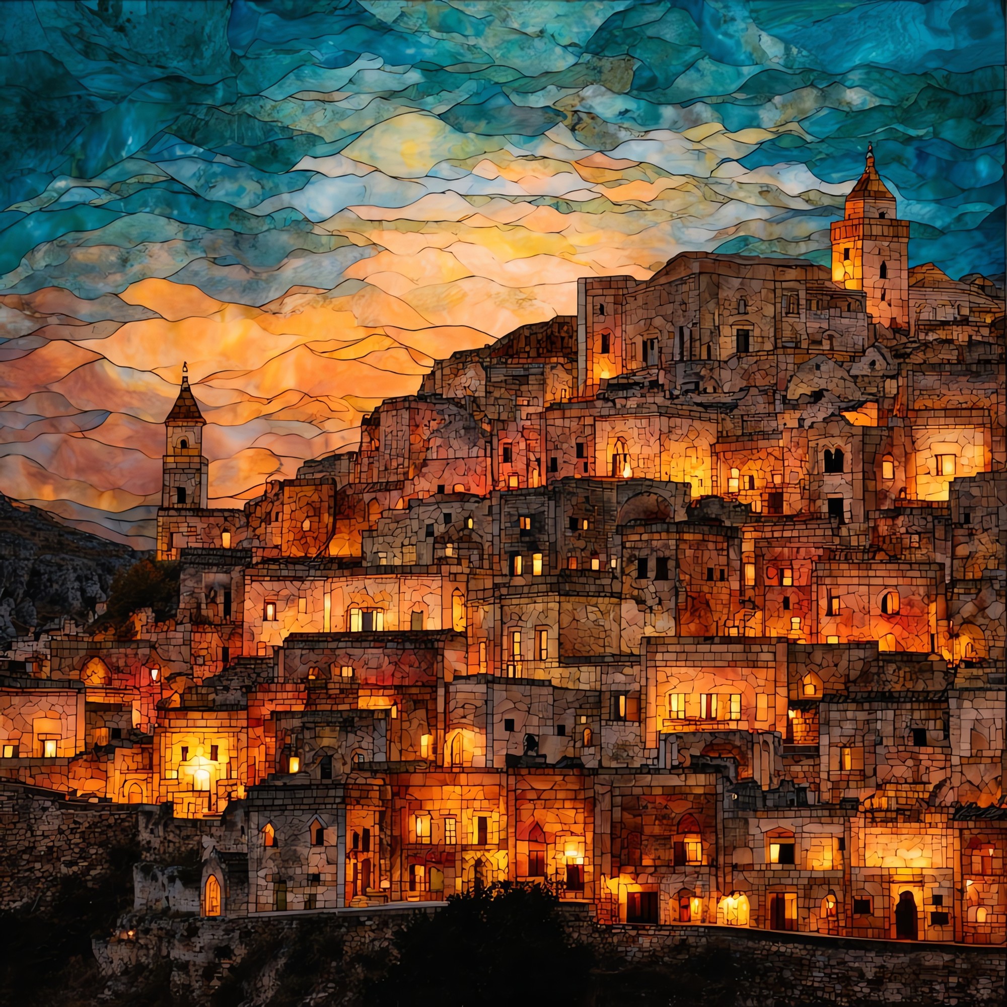 Sassi di Matera