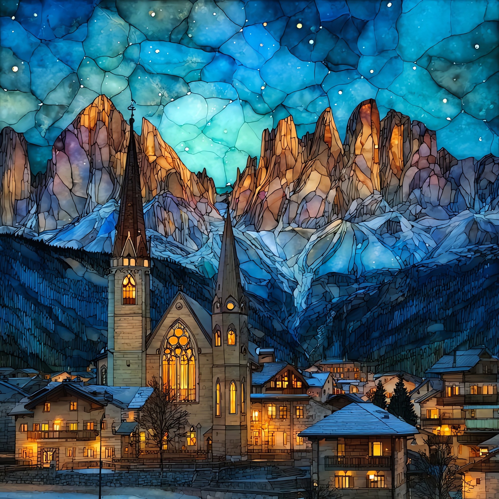Madonna di Campiglio Winter