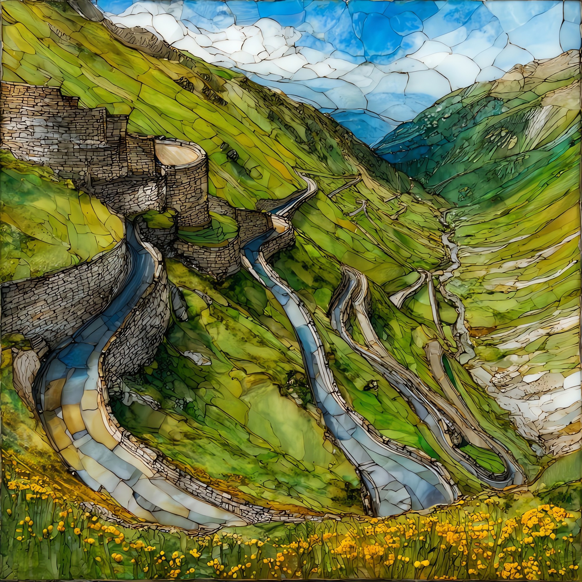 Stelvio Pass