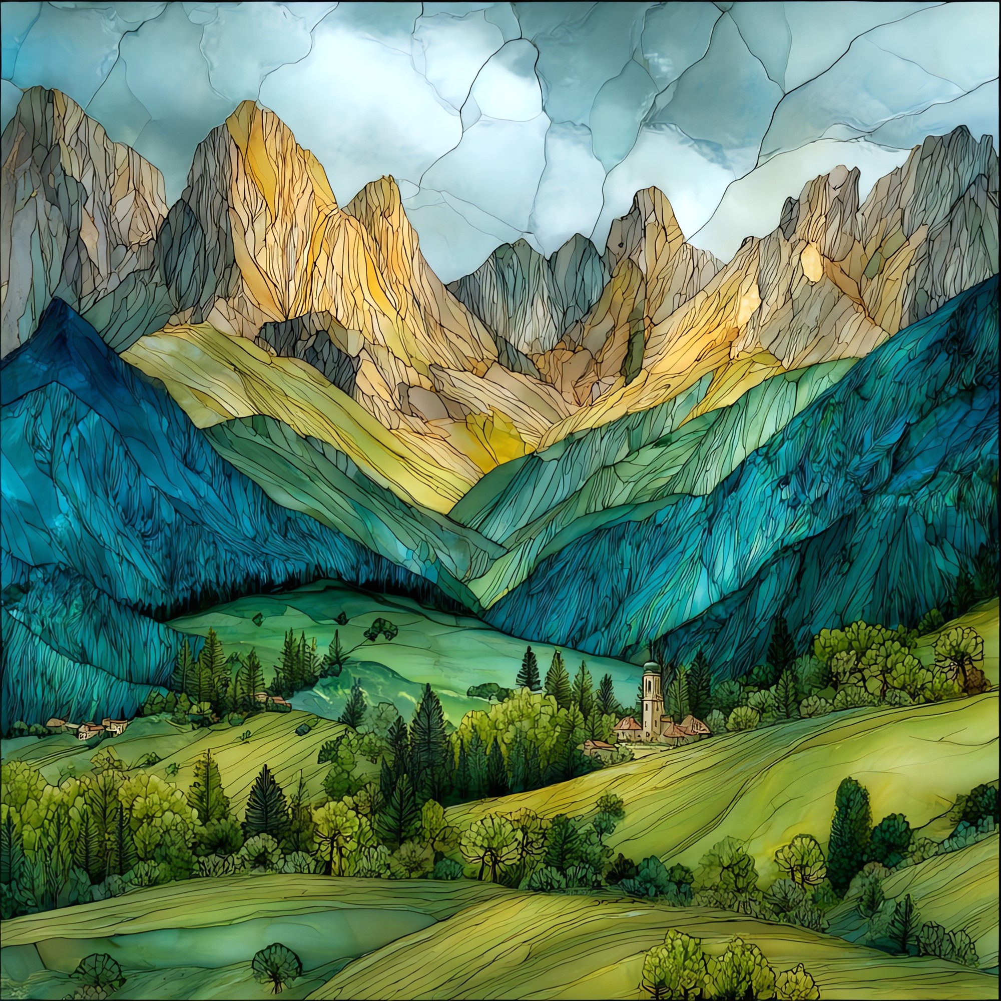 Val di Fiemme Summer