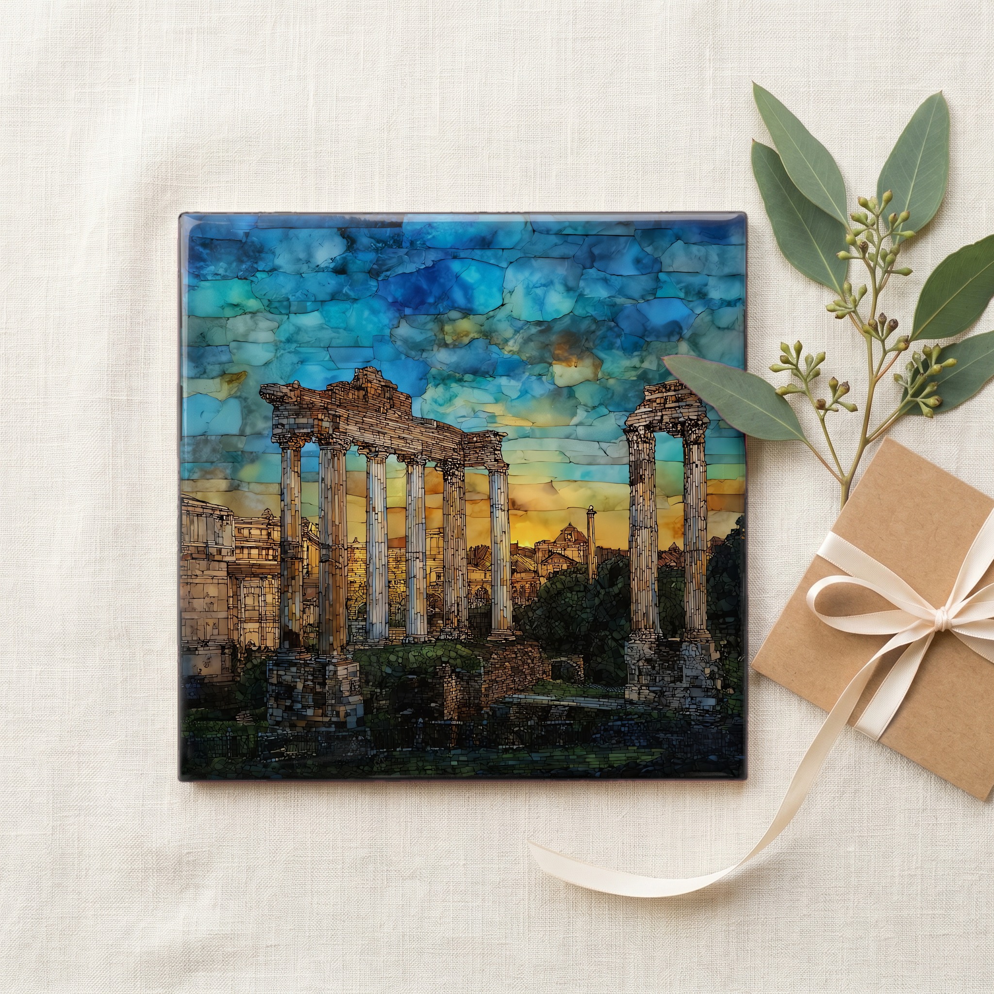 comes gift-ready