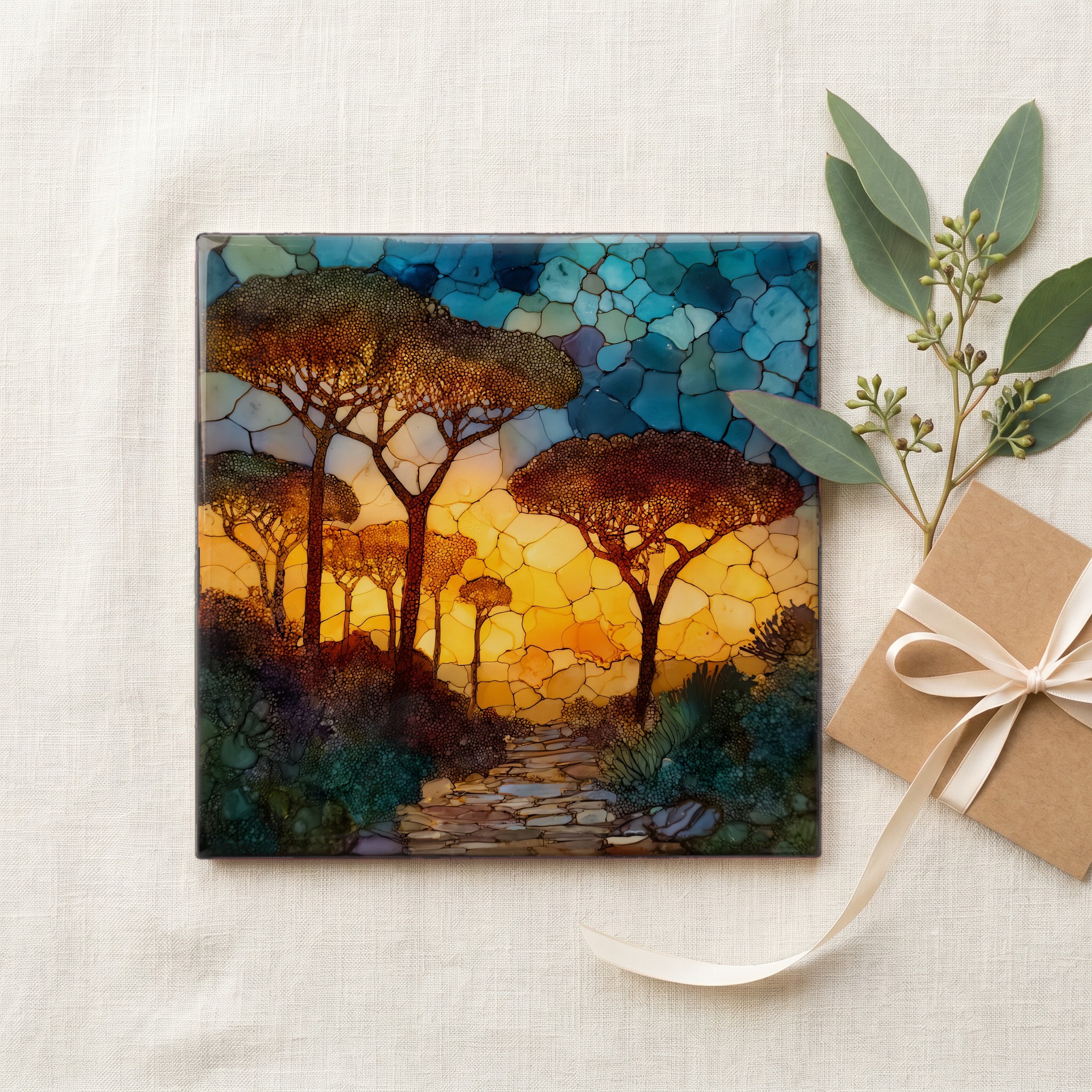 comes gift-ready