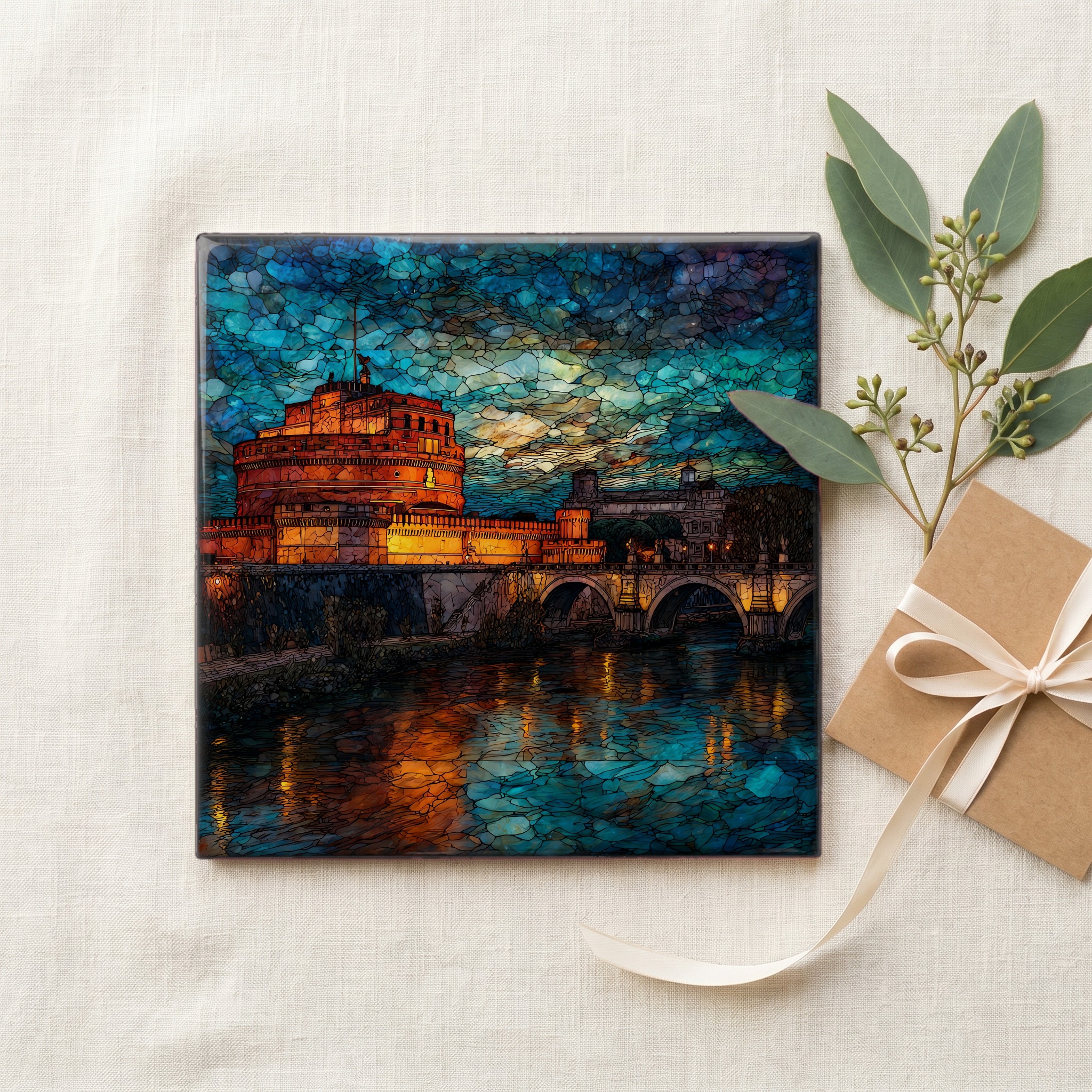 comes gift-ready