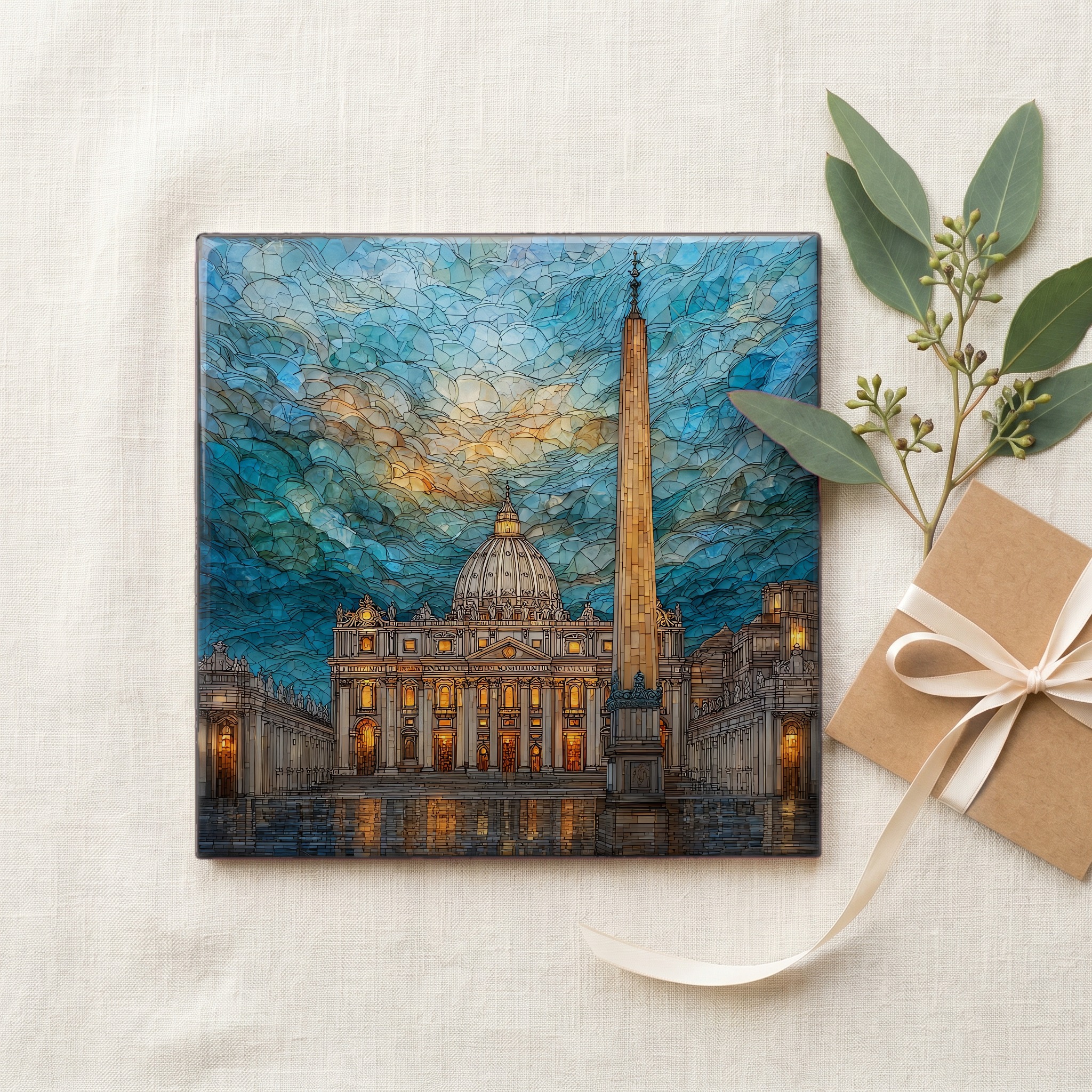 comes gift-ready