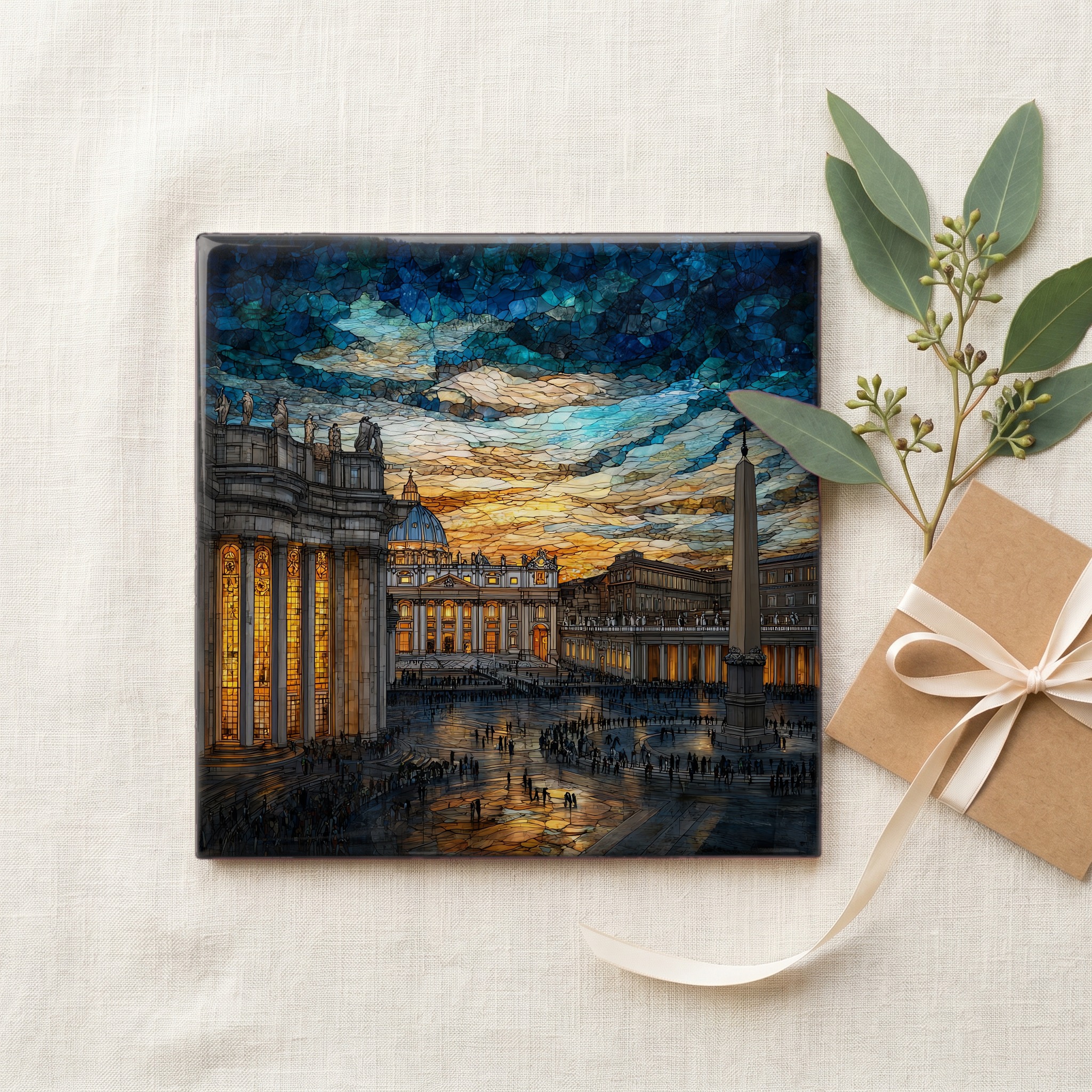 comes gift-ready
