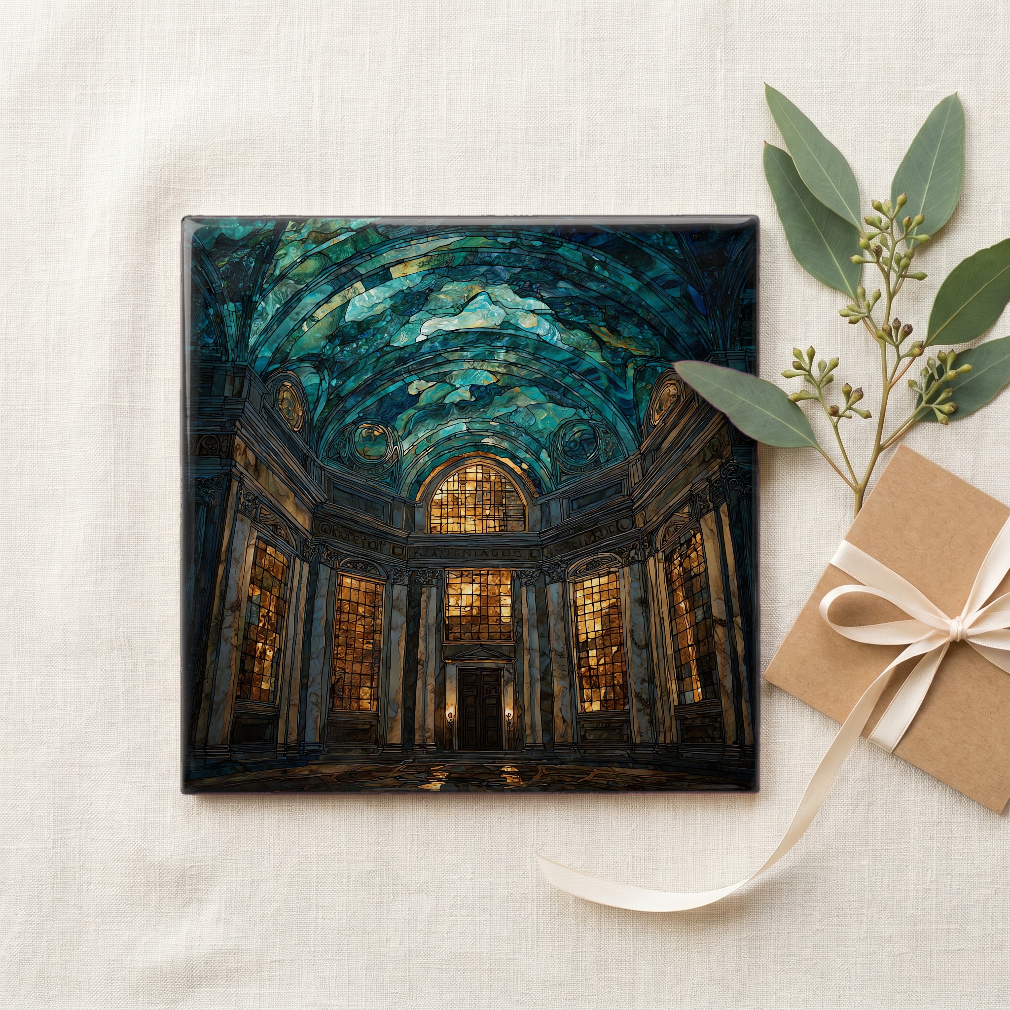 comes gift-ready