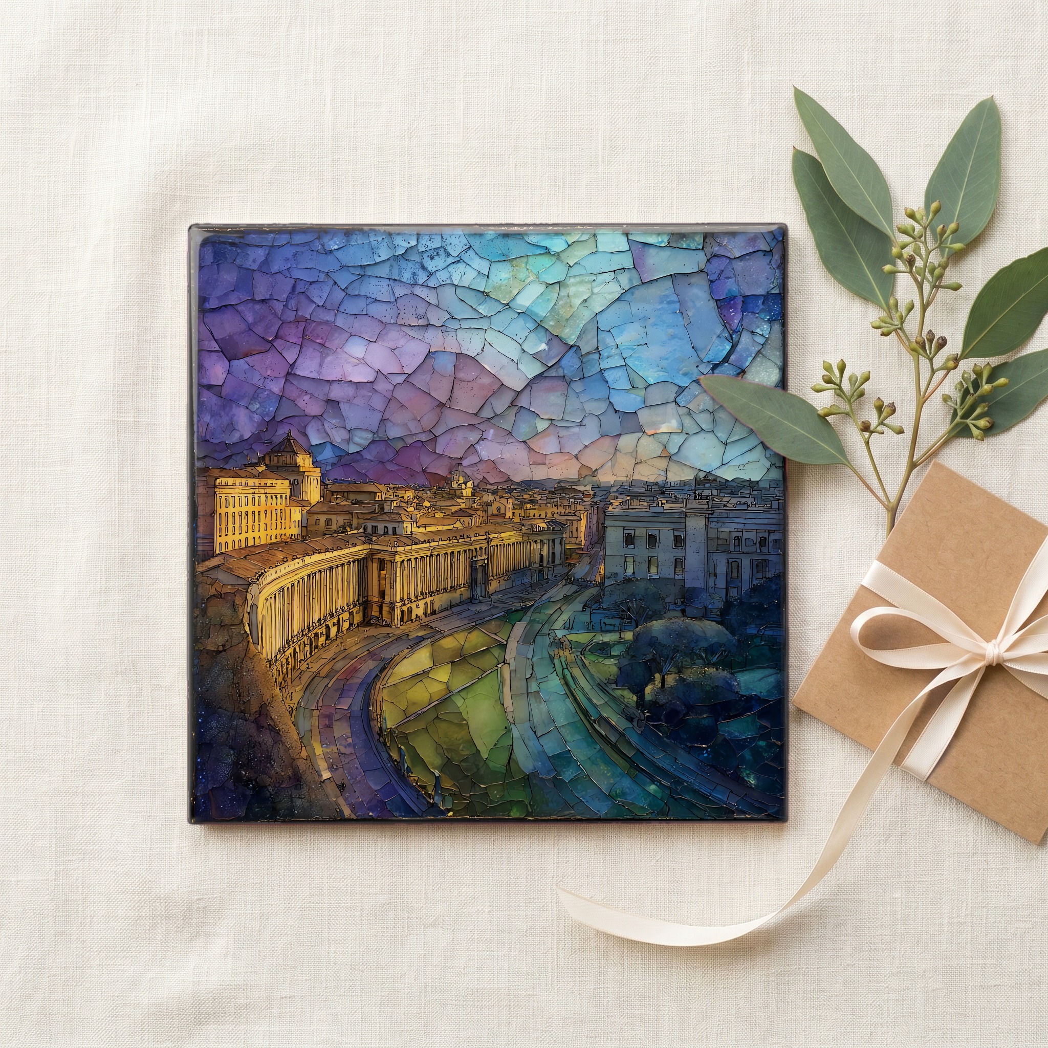 comes gift-ready