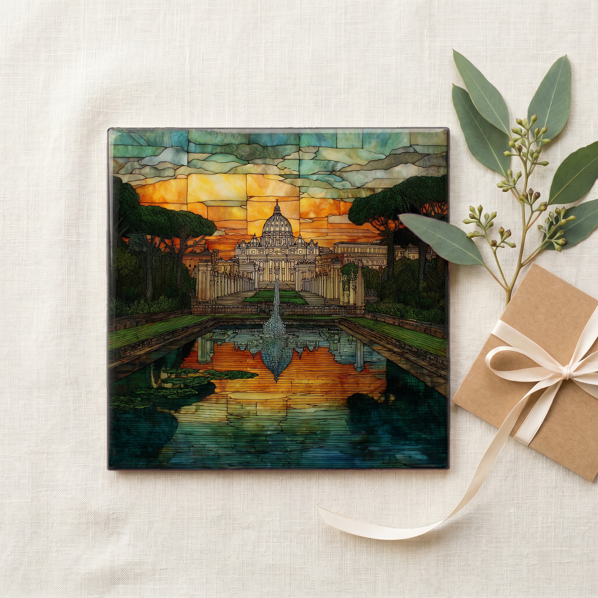 comes gift-ready
