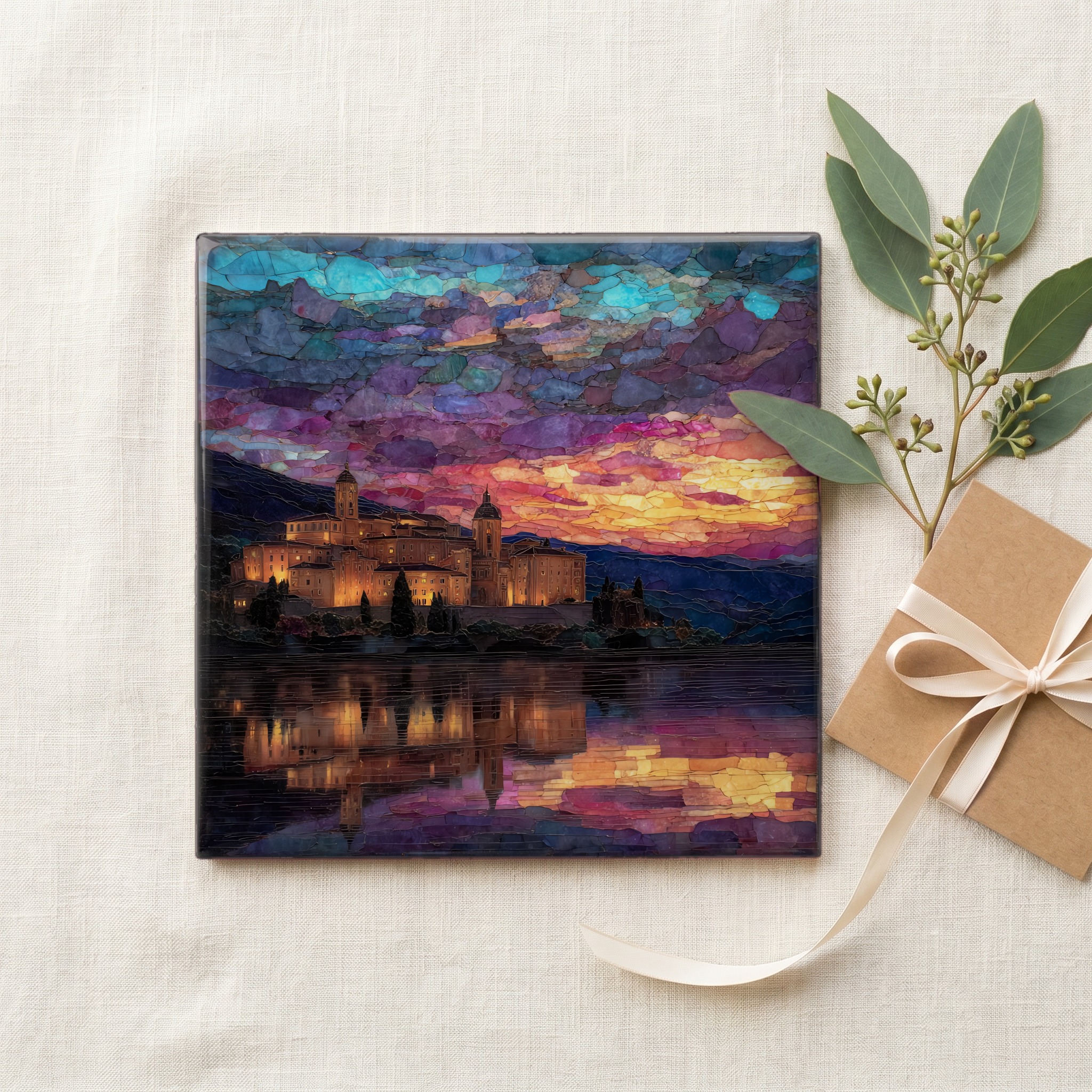 comes gift-ready