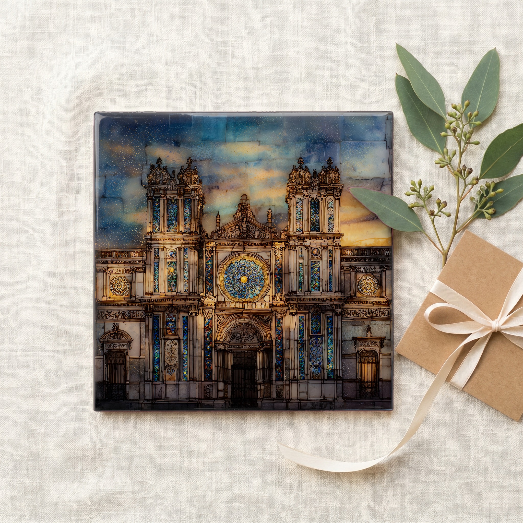 comes gift-ready