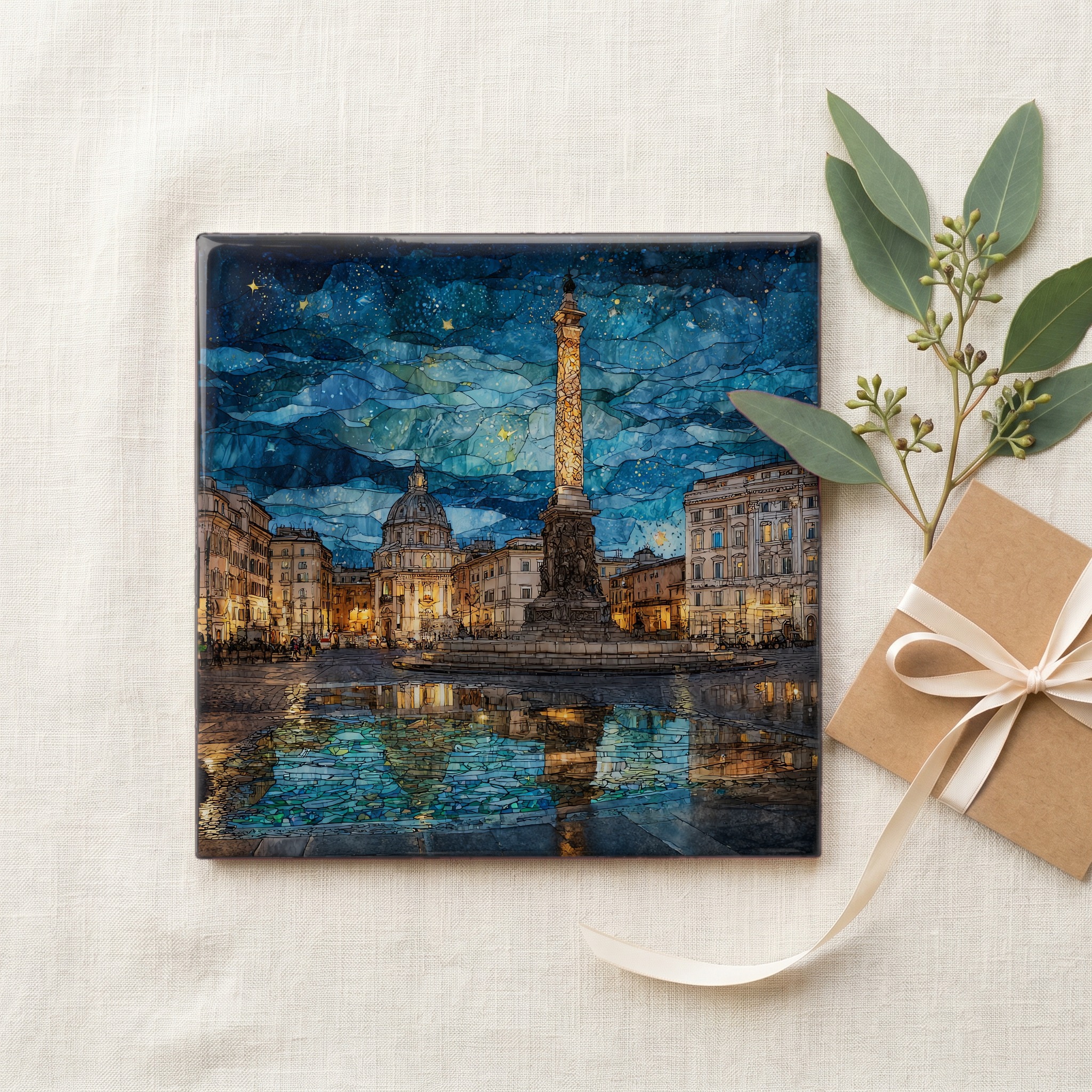 comes gift-ready
