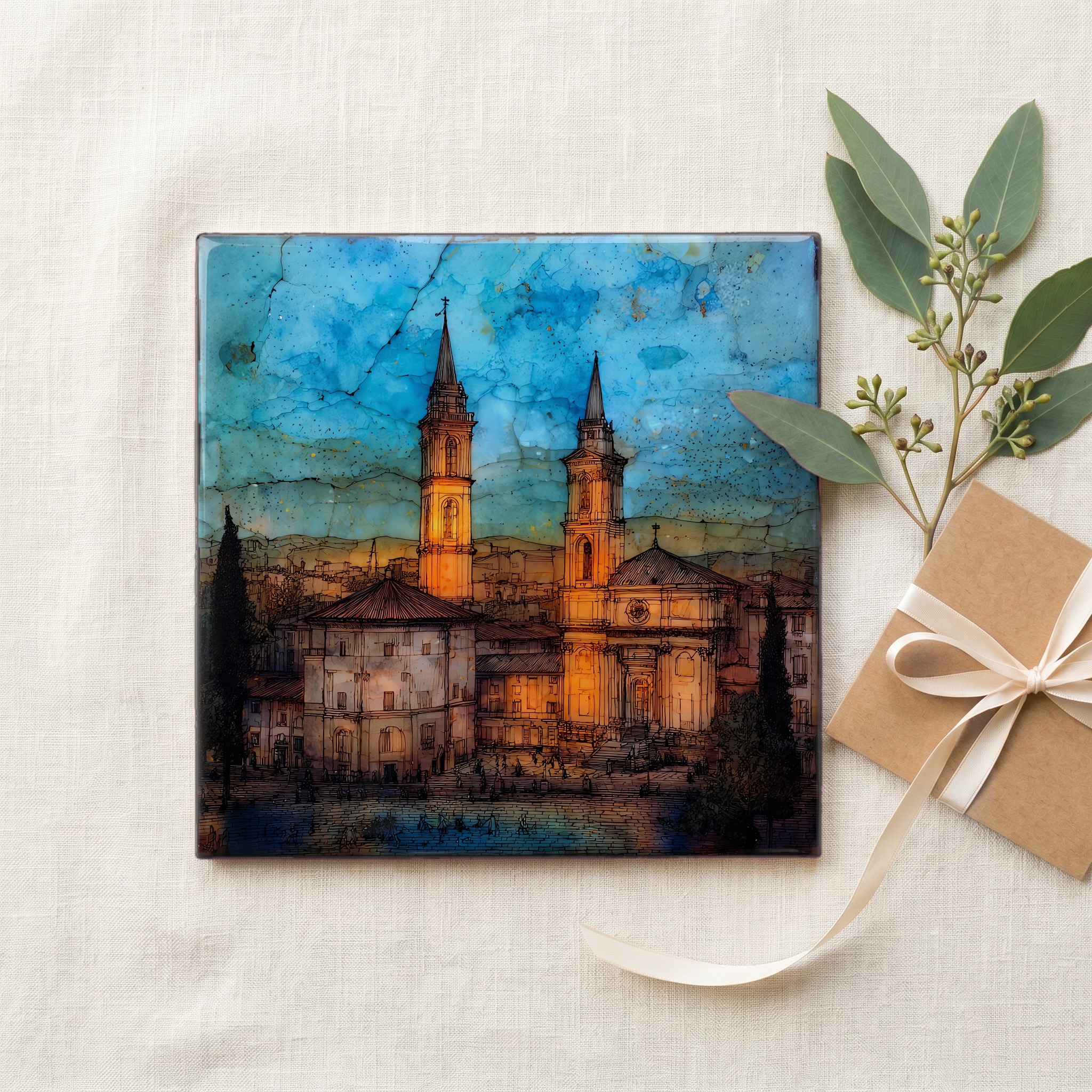 comes gift-ready