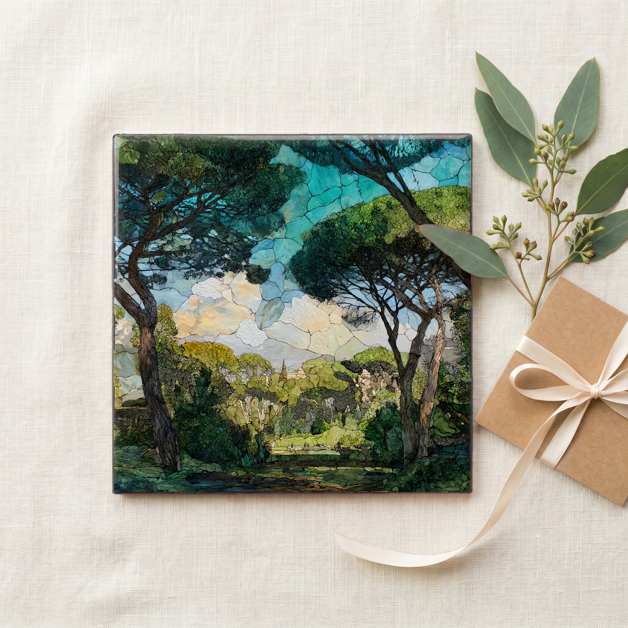 comes gift-ready