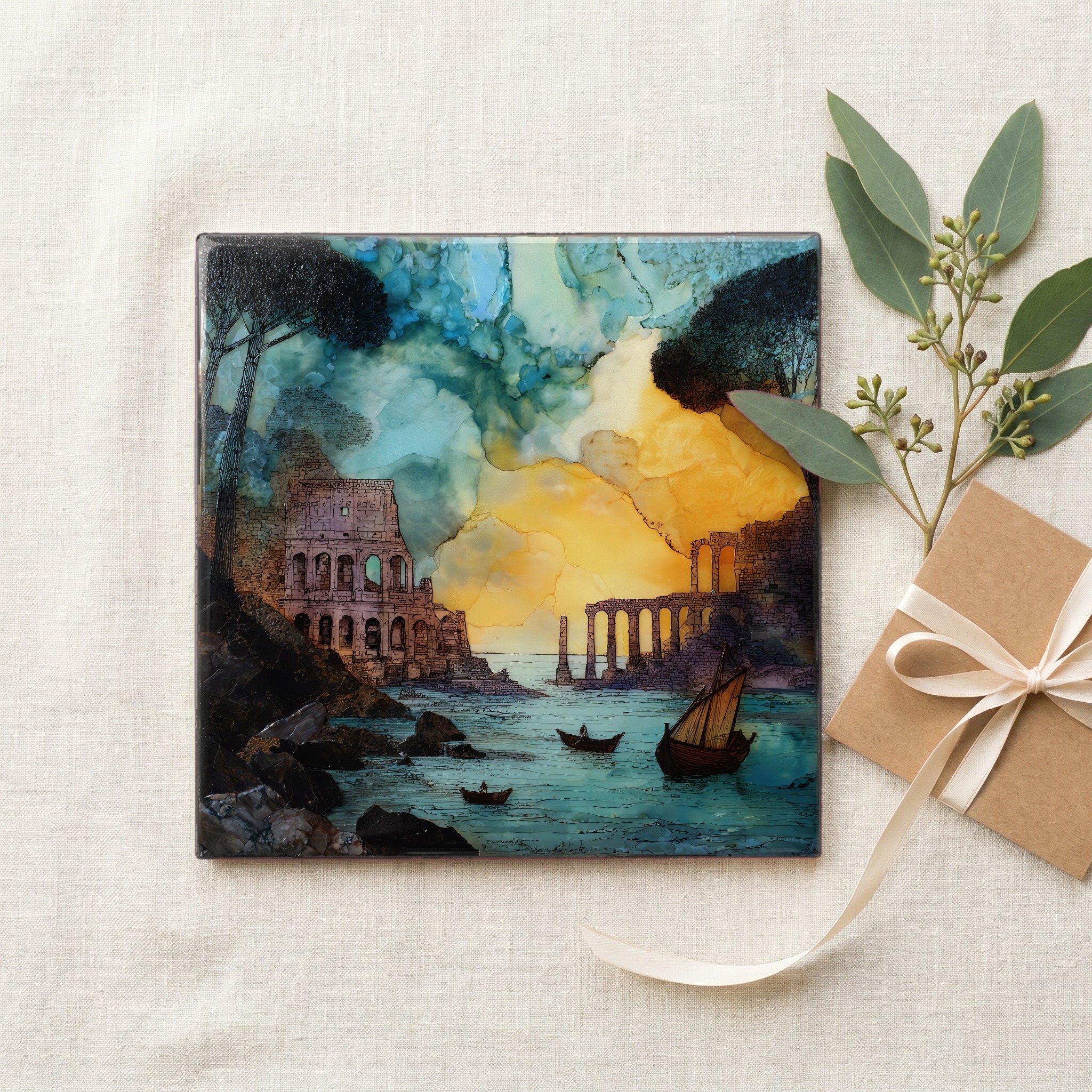 comes gift-ready