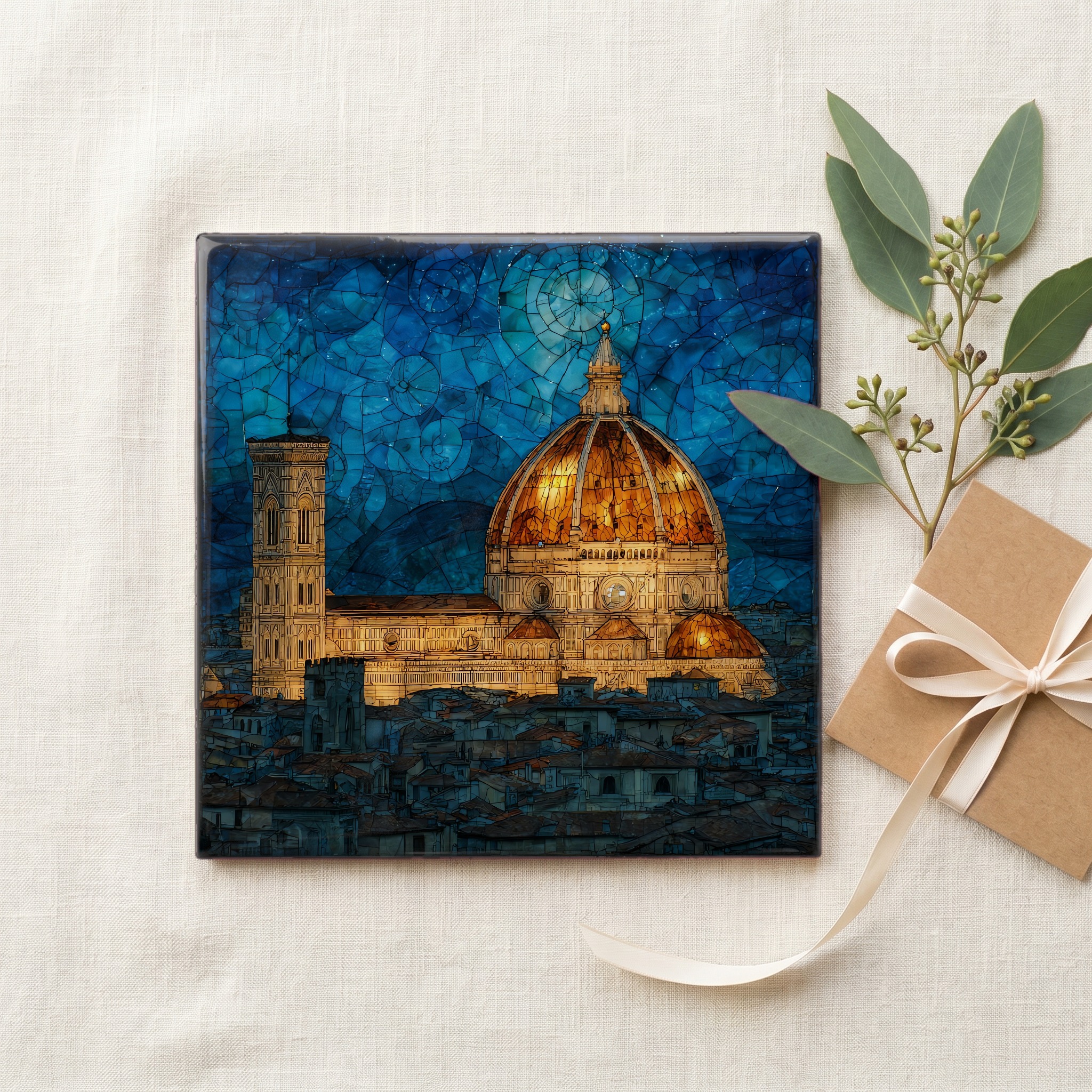 comes gift-ready