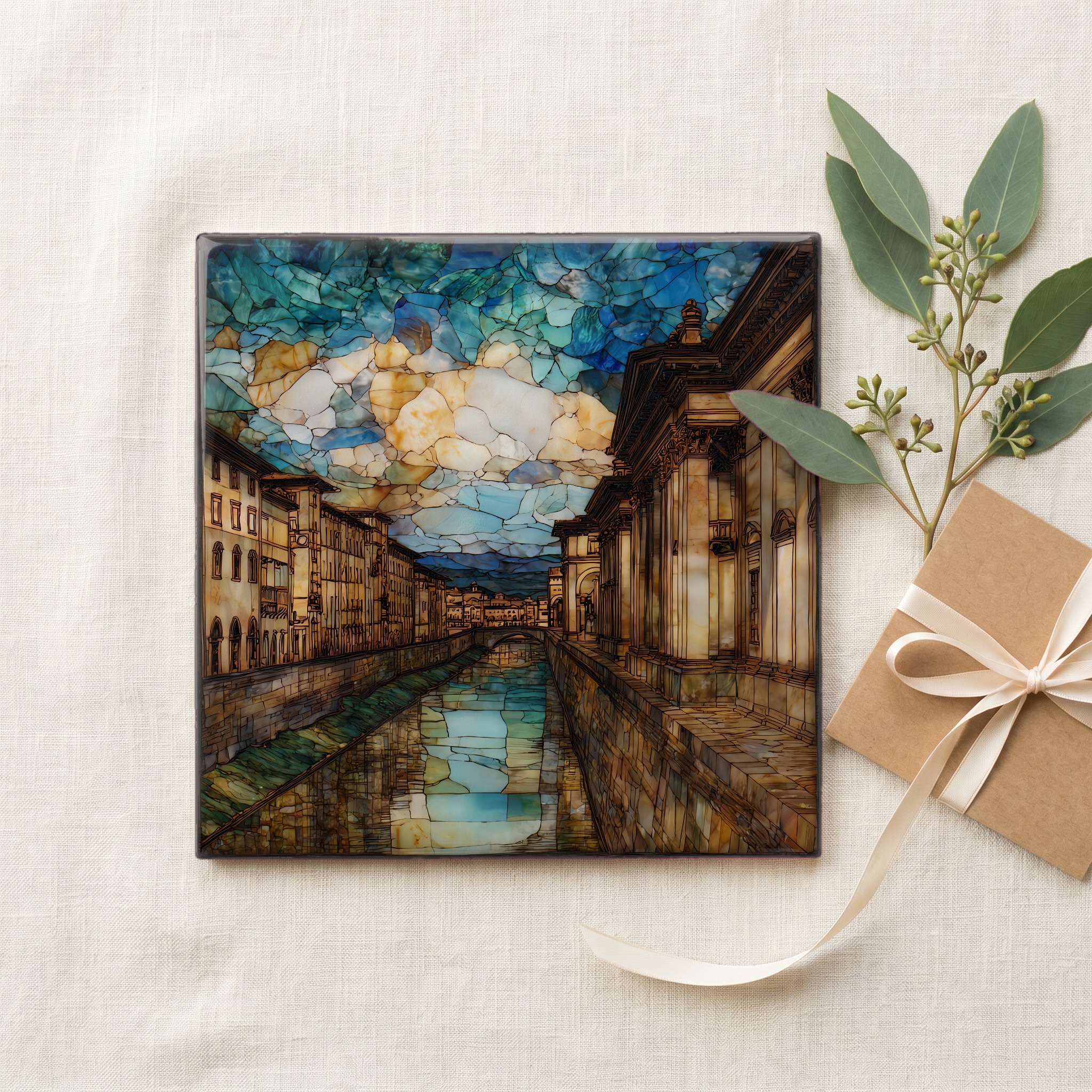 comes gift-ready