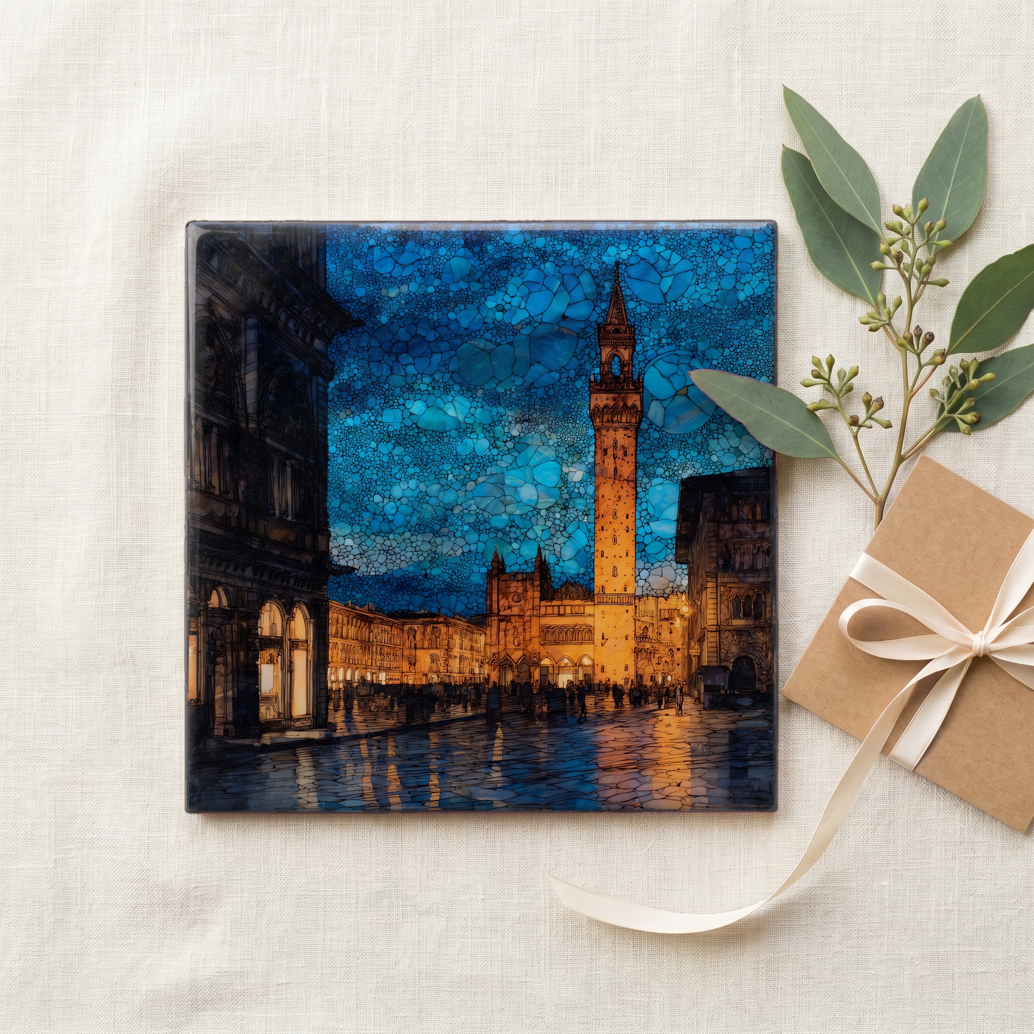 comes gift-ready