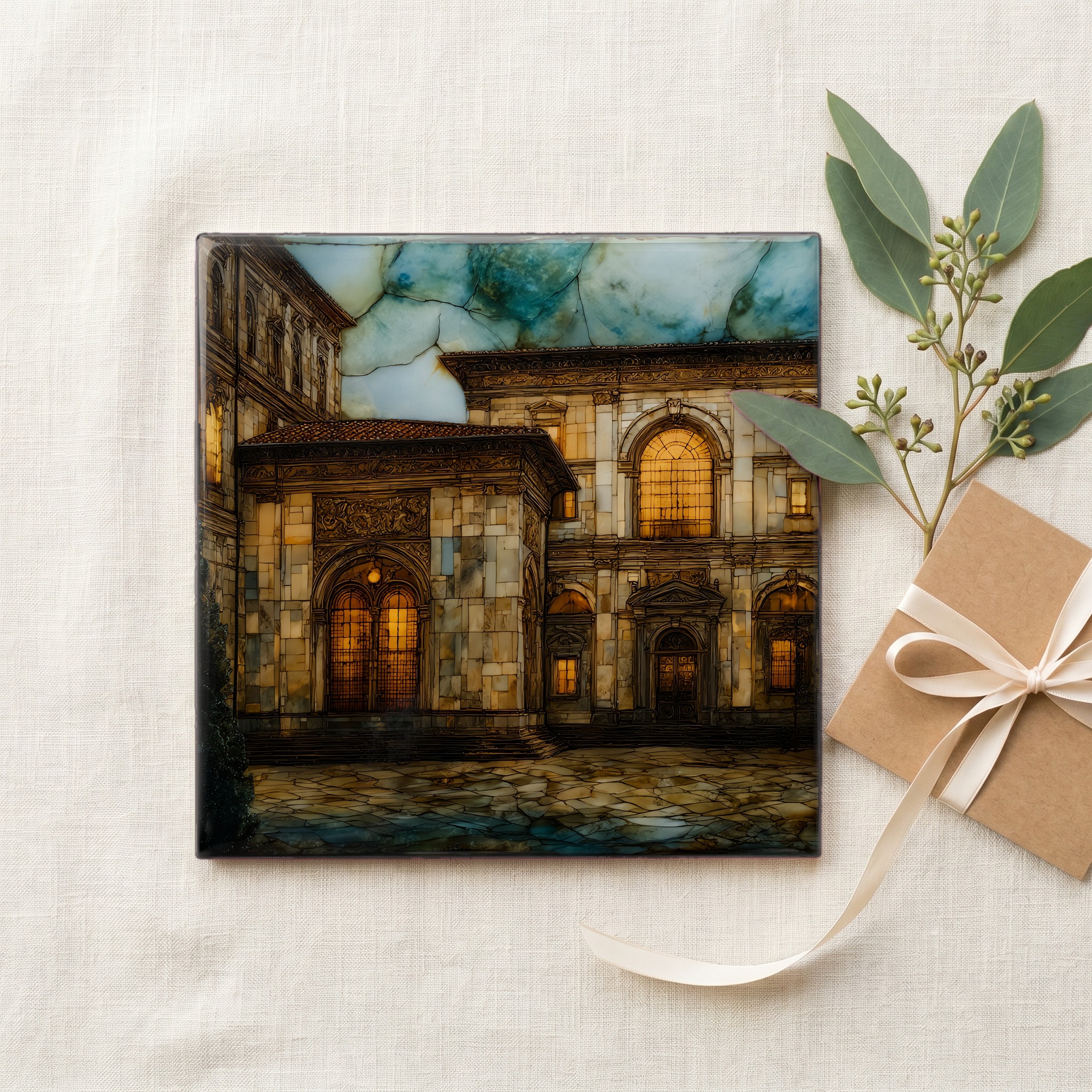 comes gift-ready