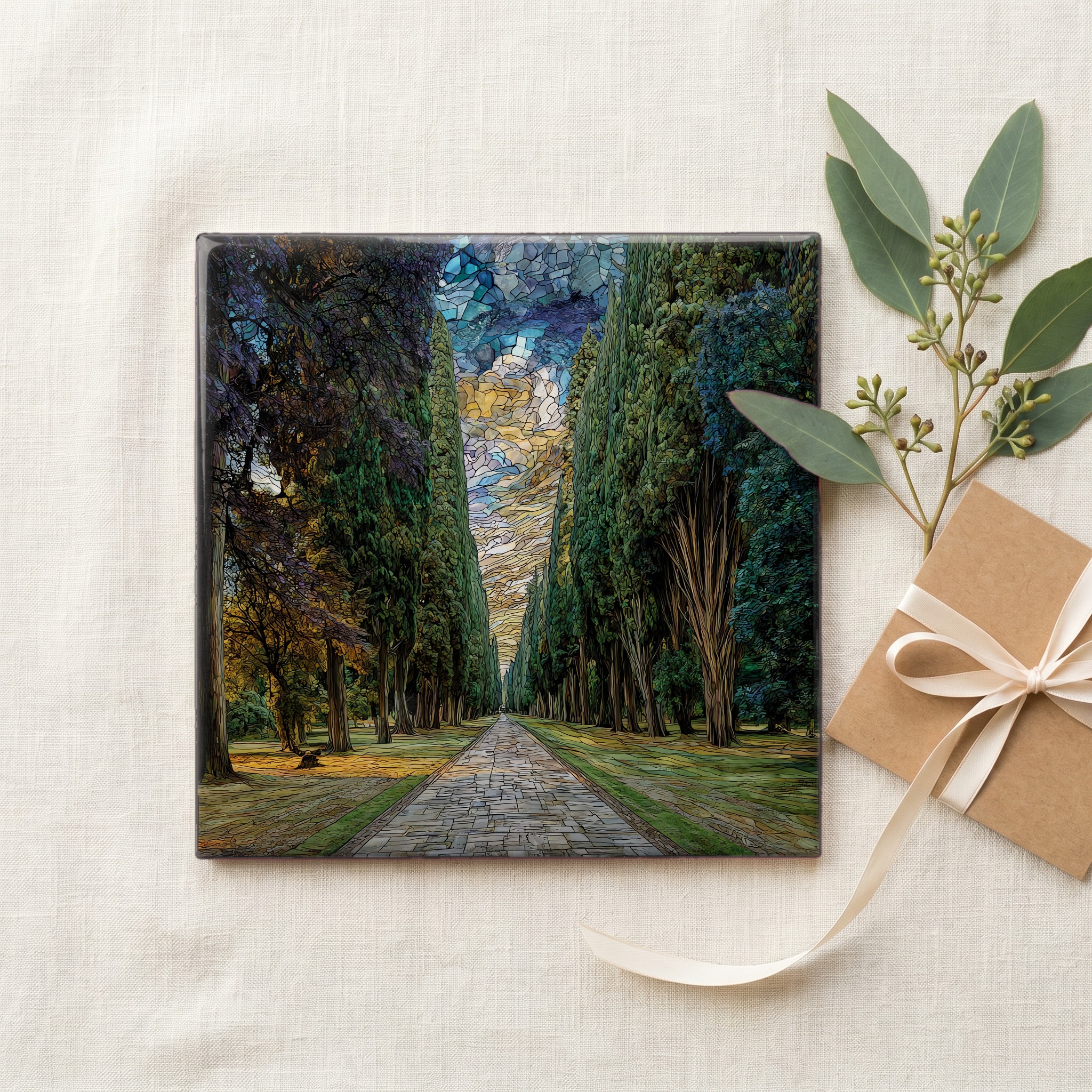 comes gift-ready