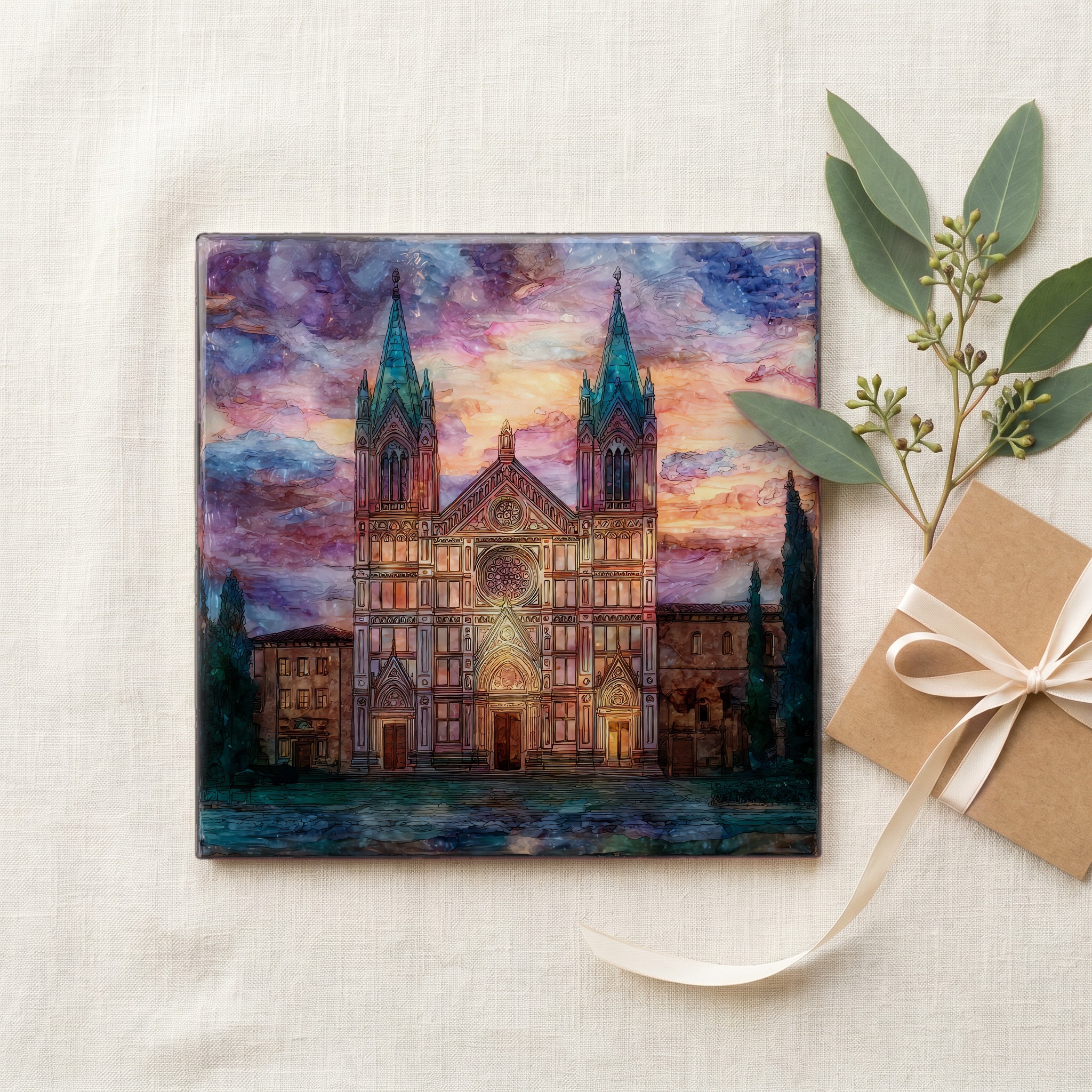 comes gift-ready