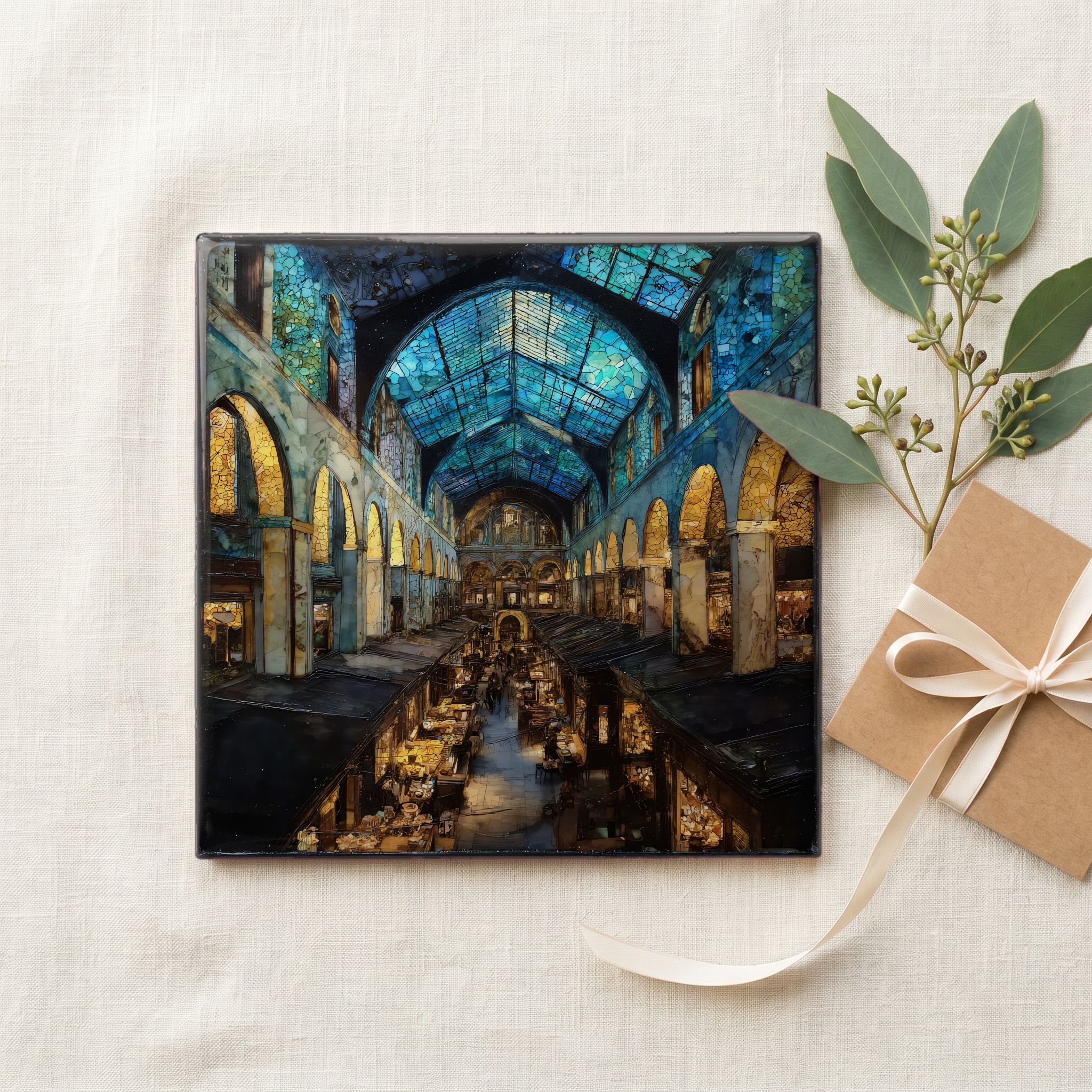 comes gift-ready