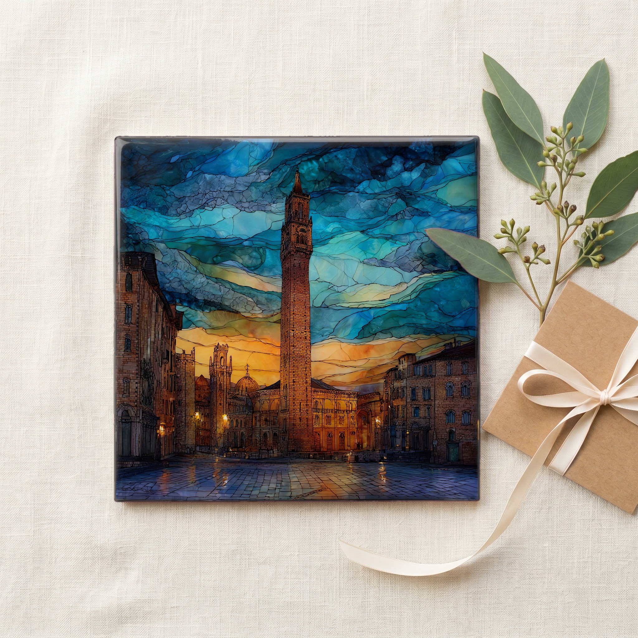 comes gift-ready