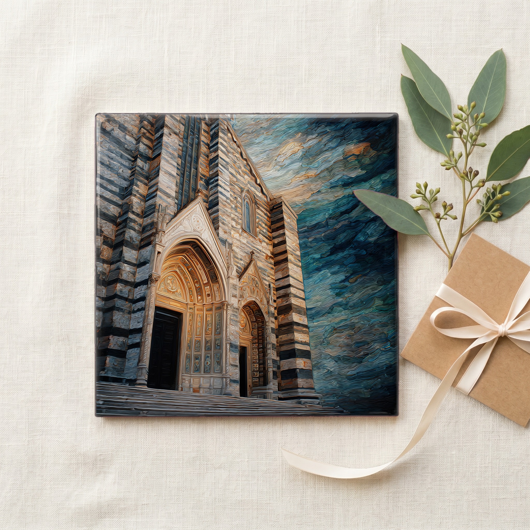 comes gift-ready