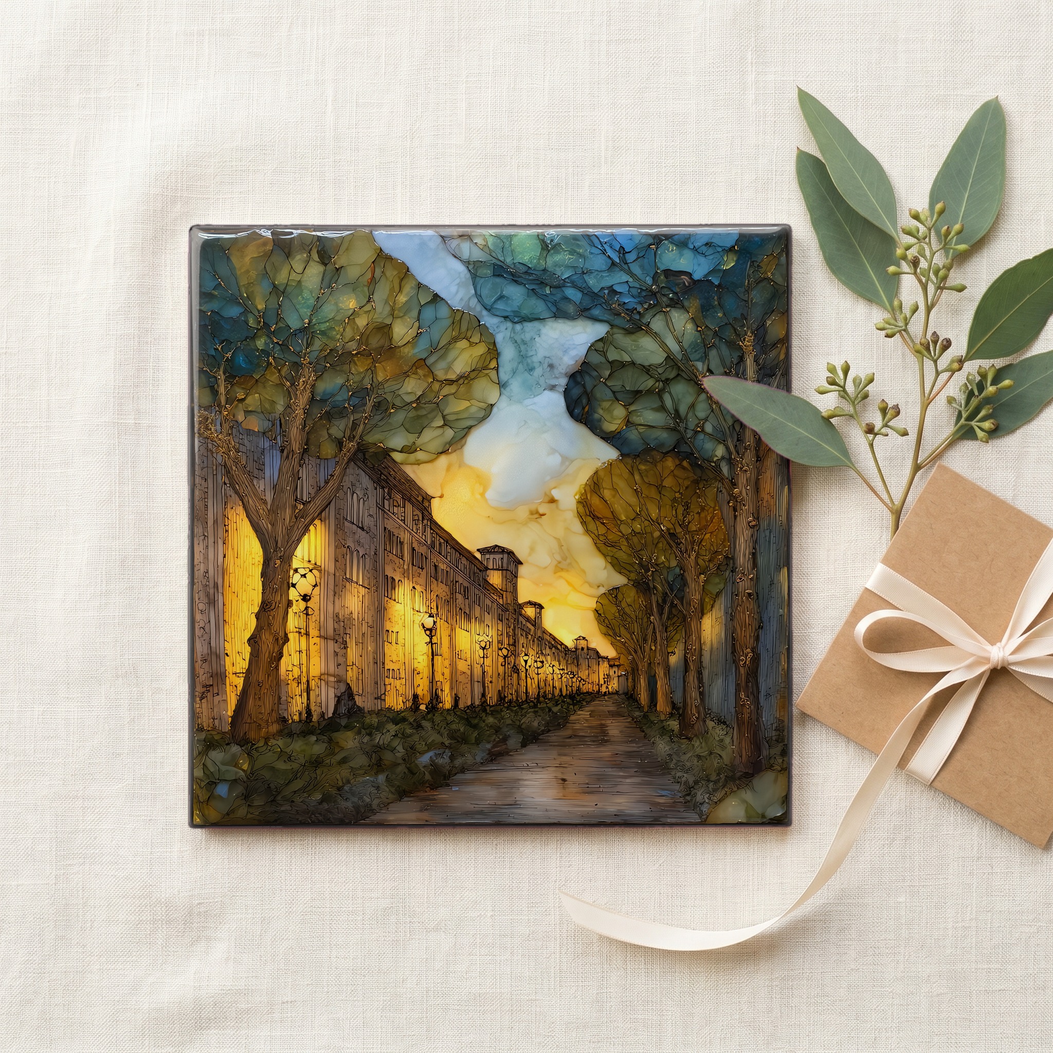 comes gift-ready