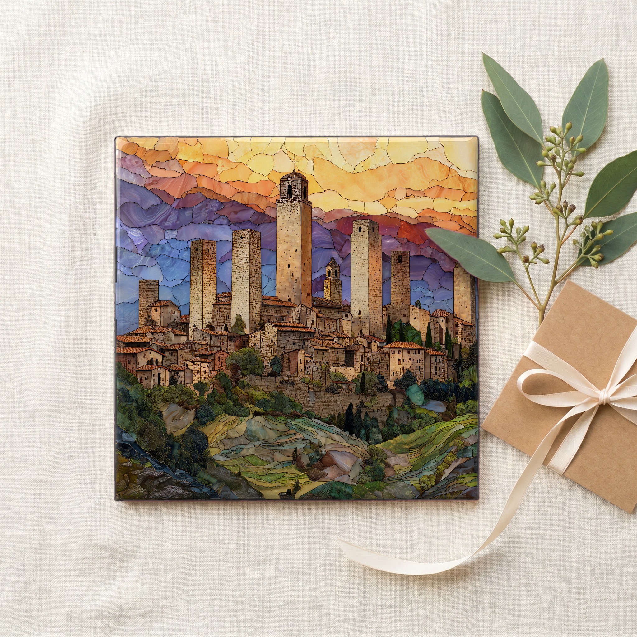 comes gift-ready