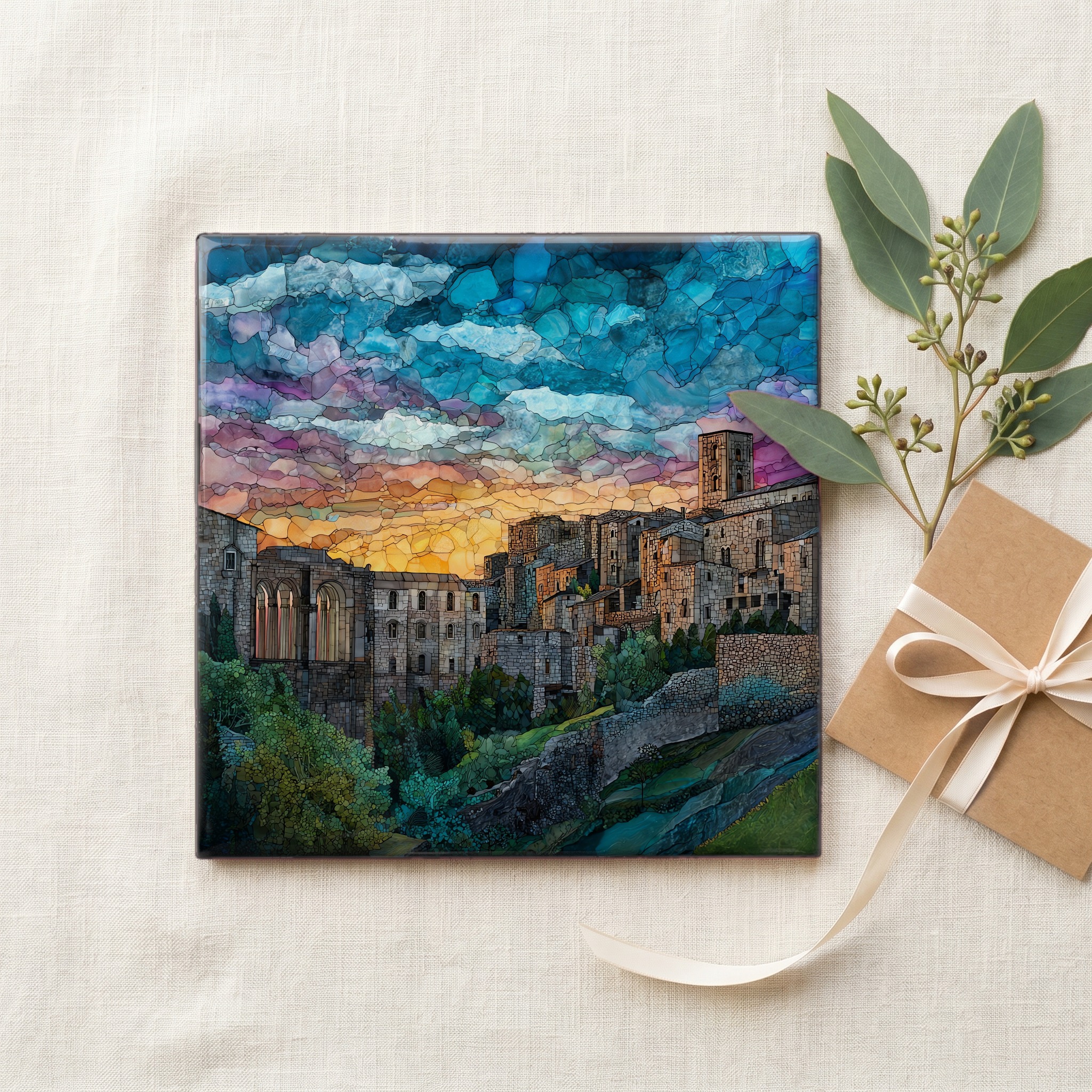 comes gift-ready