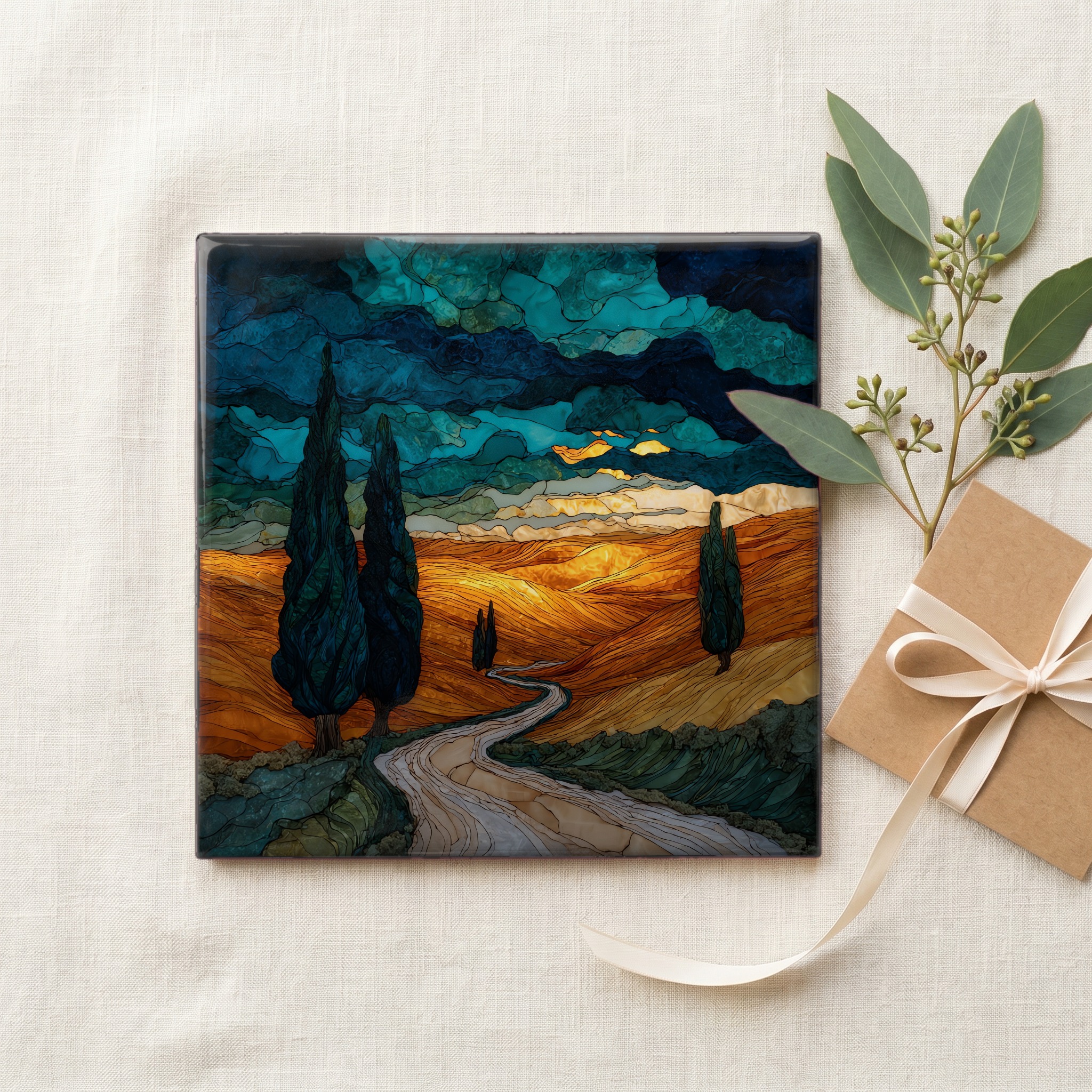 comes gift-ready