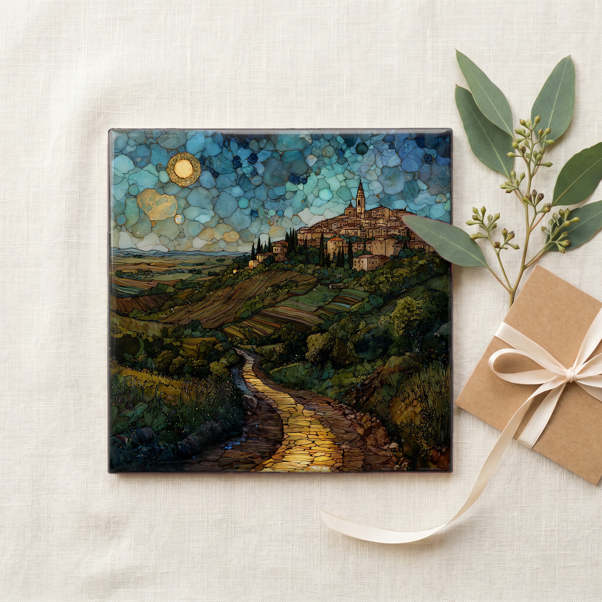 comes gift-ready